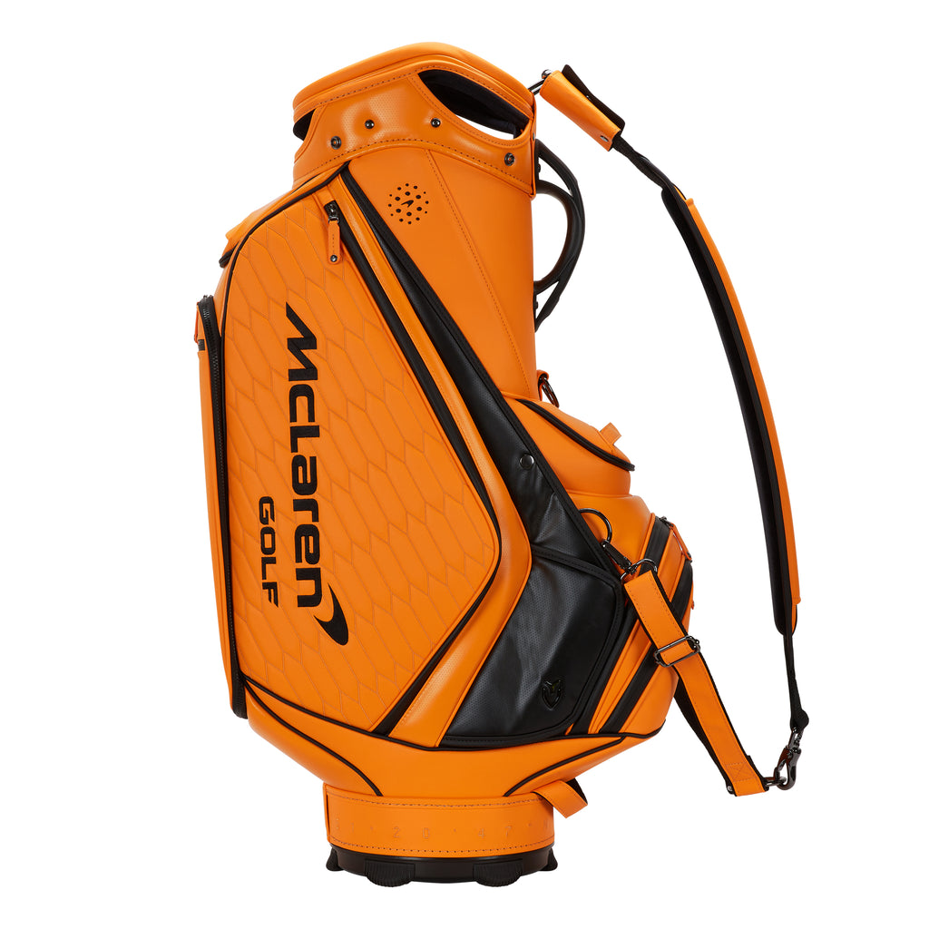 McLaren Golf X Vessel Staff Bag