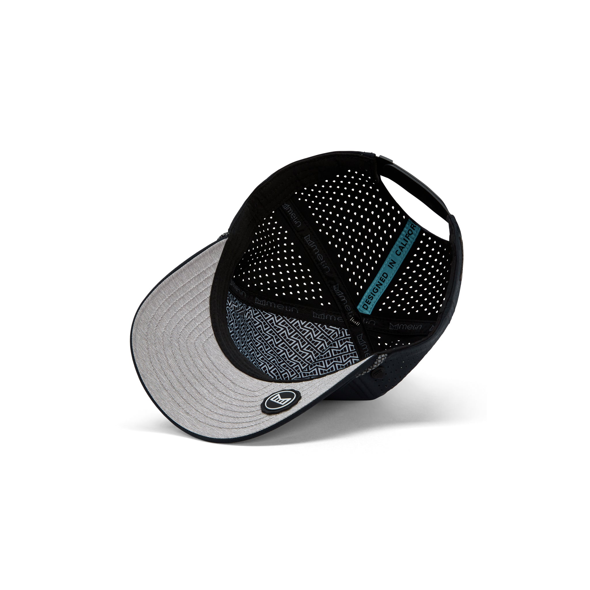 McLaren Golf x Melin Odysea Logo Patch Hat