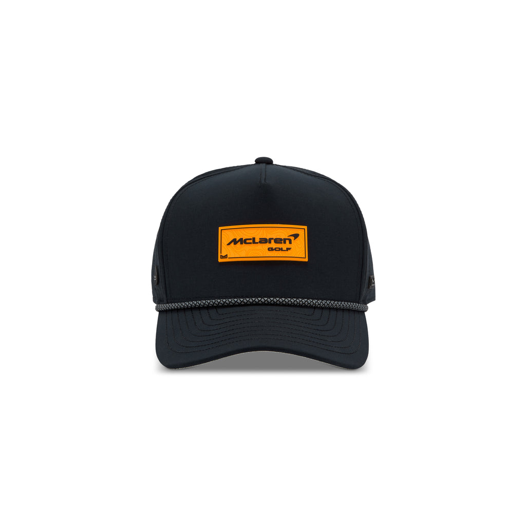 McLaren Golf x Melin Odysea Logo Patch Hat