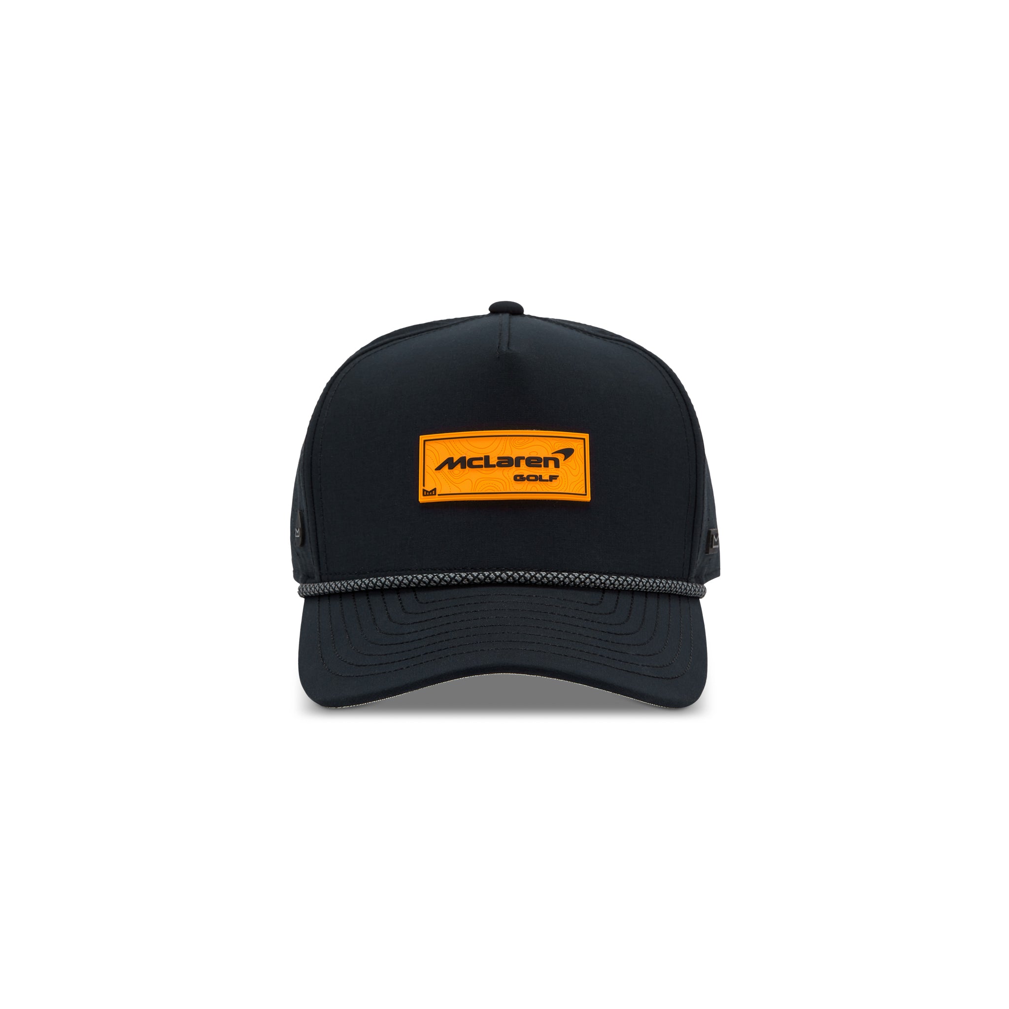McLaren Golf x Melin Odysea Logo Patch Hat