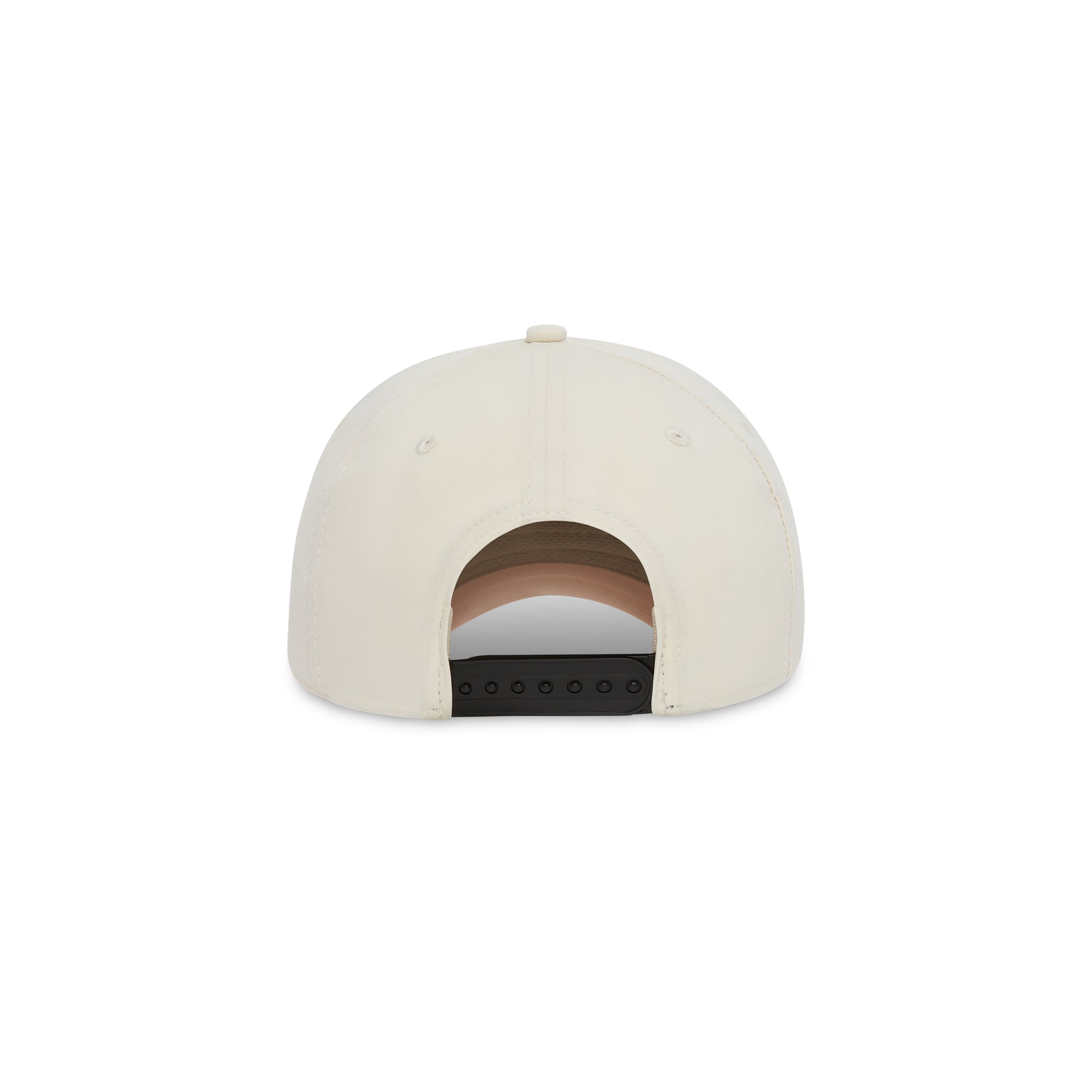 Apex Mid-Crown Performance Cap (Canvas/Papaya)