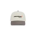 Apex Mid-Crown Performance Cap (Canvas/Graphite)