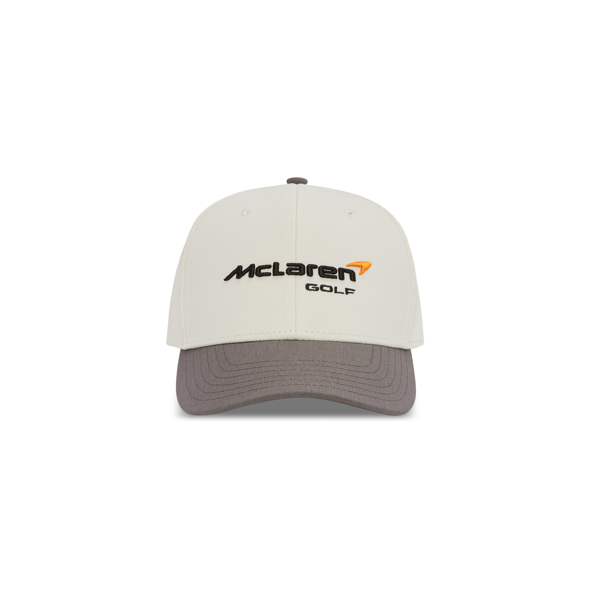 Apex Mid-Crown Performance Cap (Canvas/Graphite)