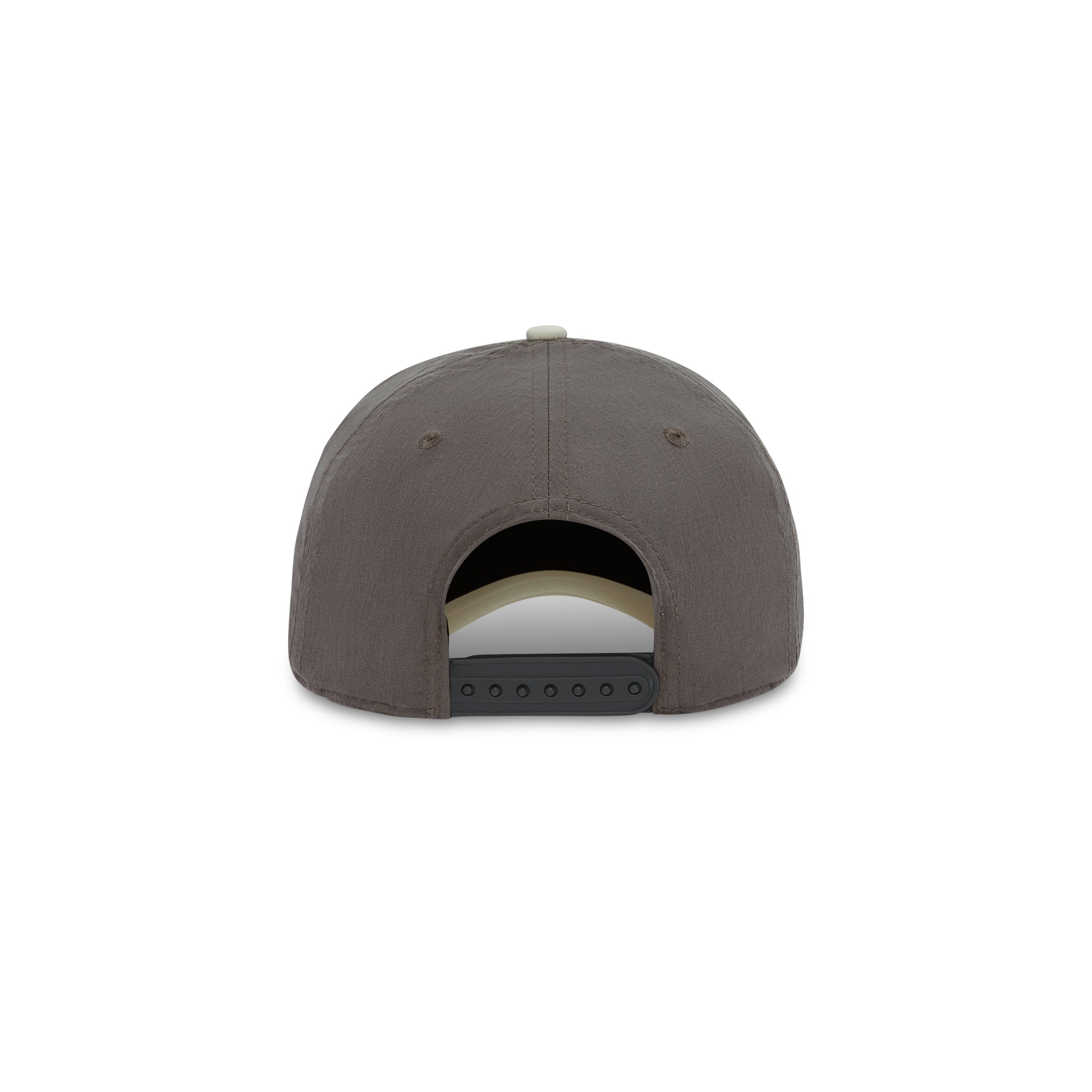 Apex Mid-Crown Performance Cap (Graphite/Canvas)