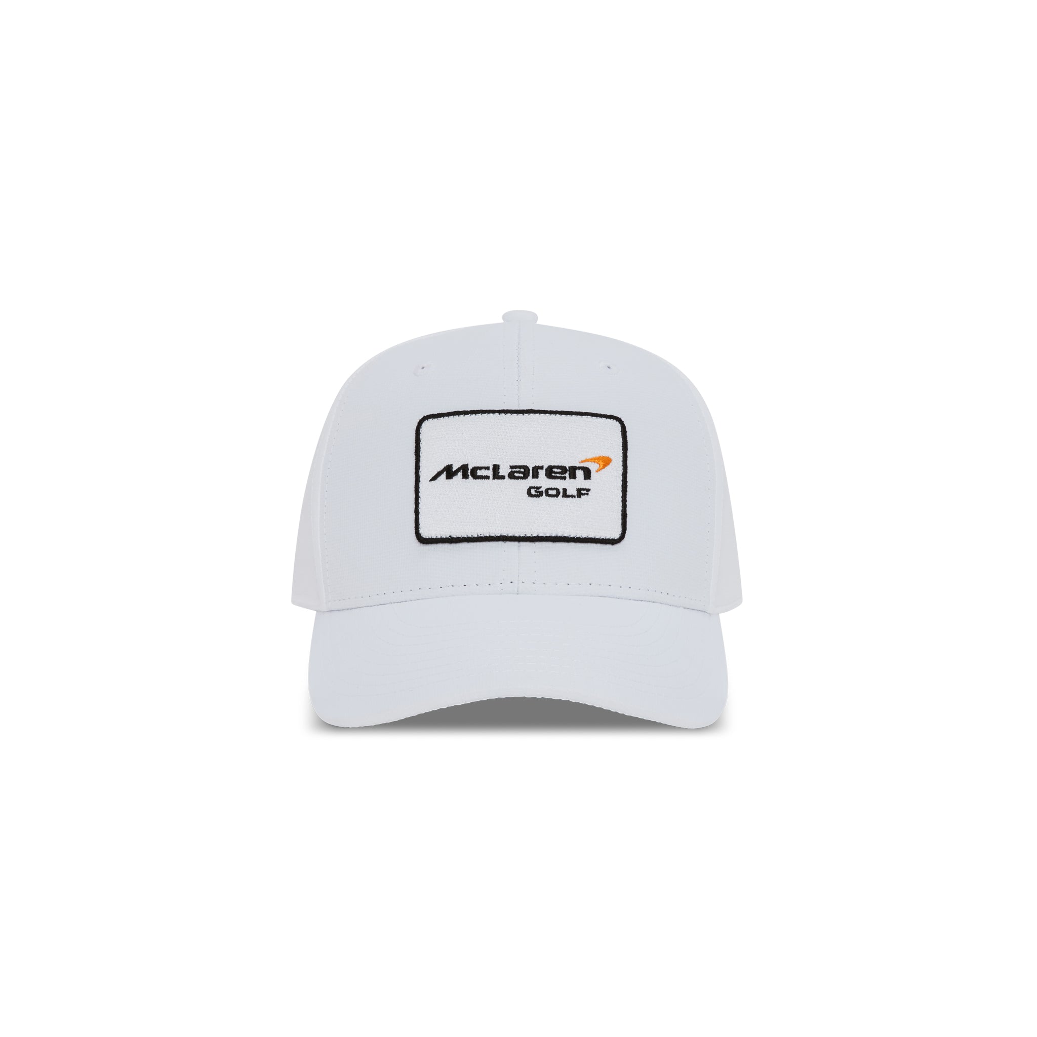 McLaren Golf Signature Patch High Crown Cap