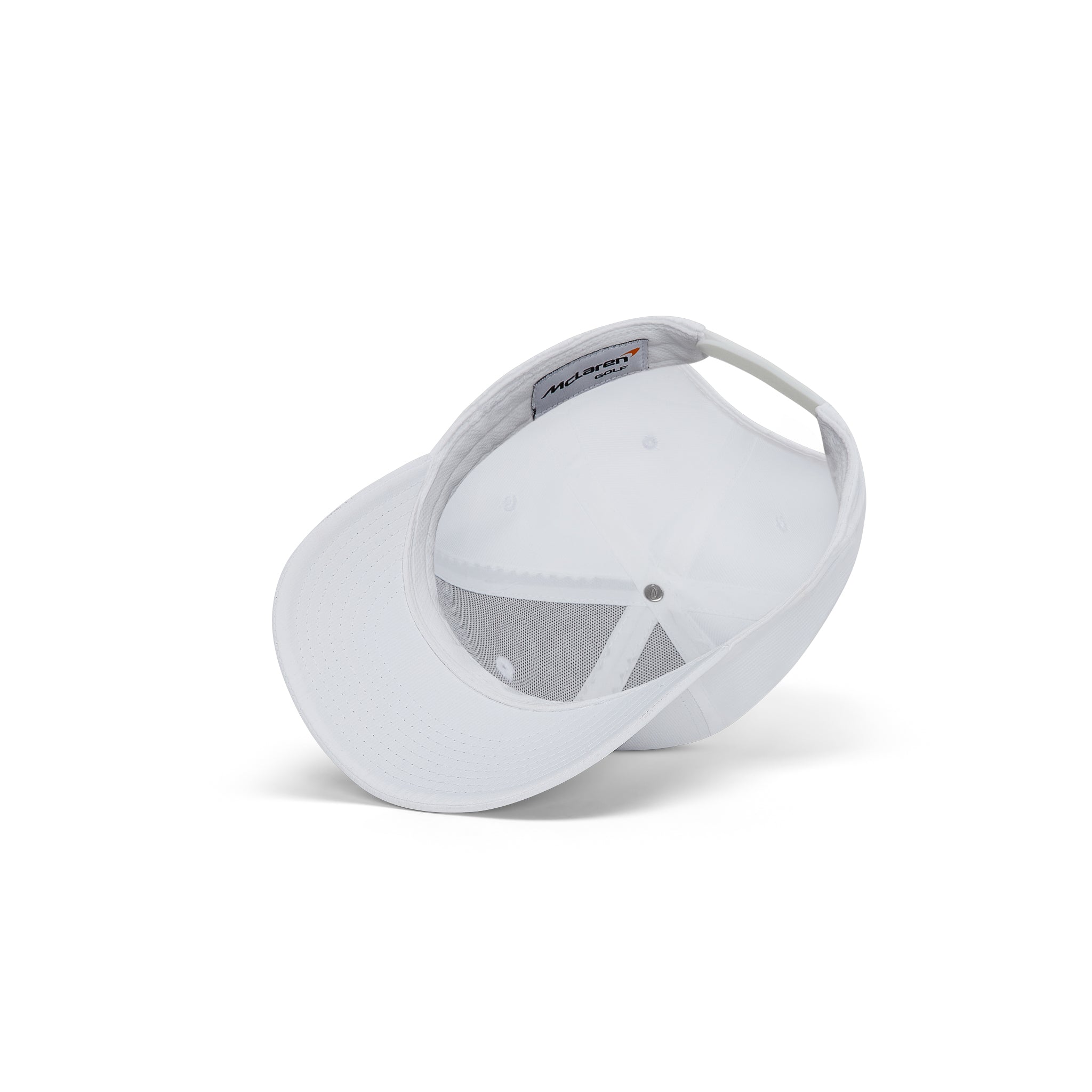 McLaren Golf Signature Patch High Crown Cap