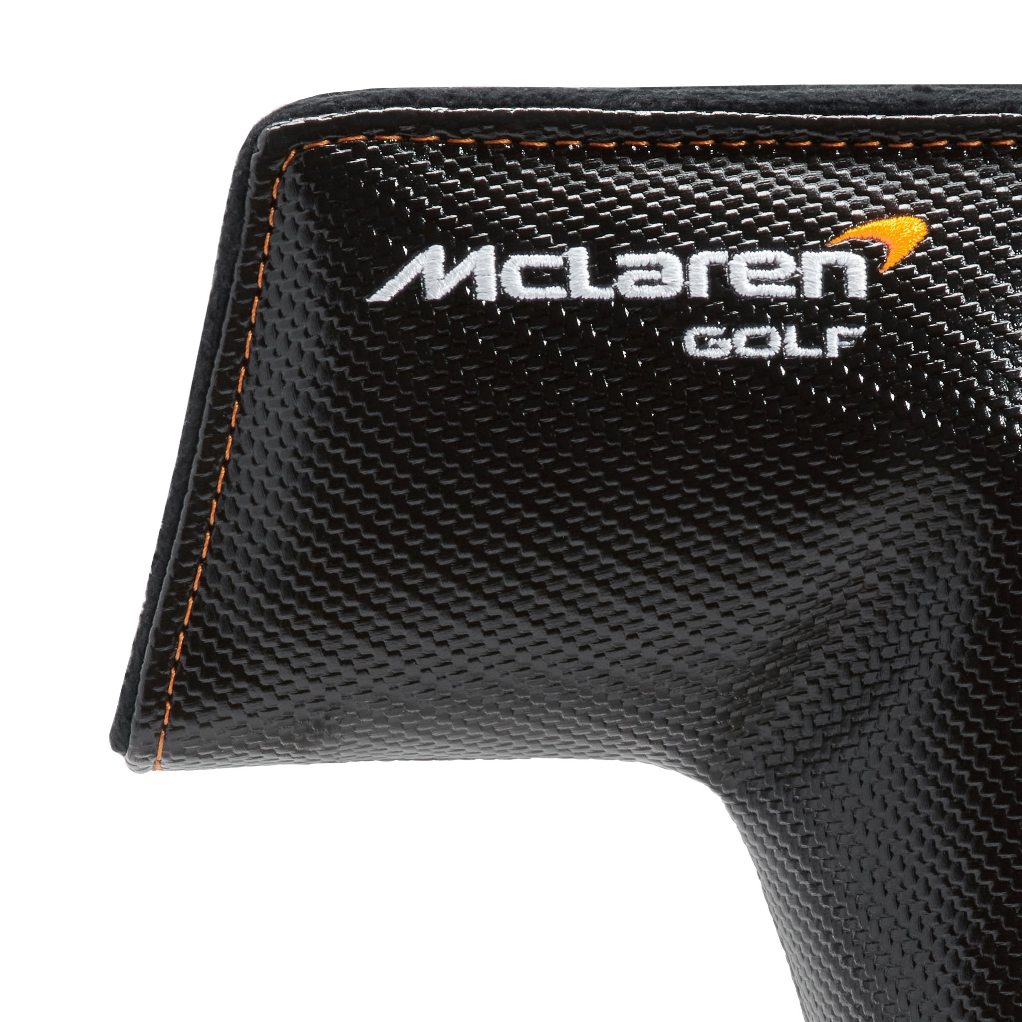 McLaren Golf Carbon Velocity Blade Putter Headcover