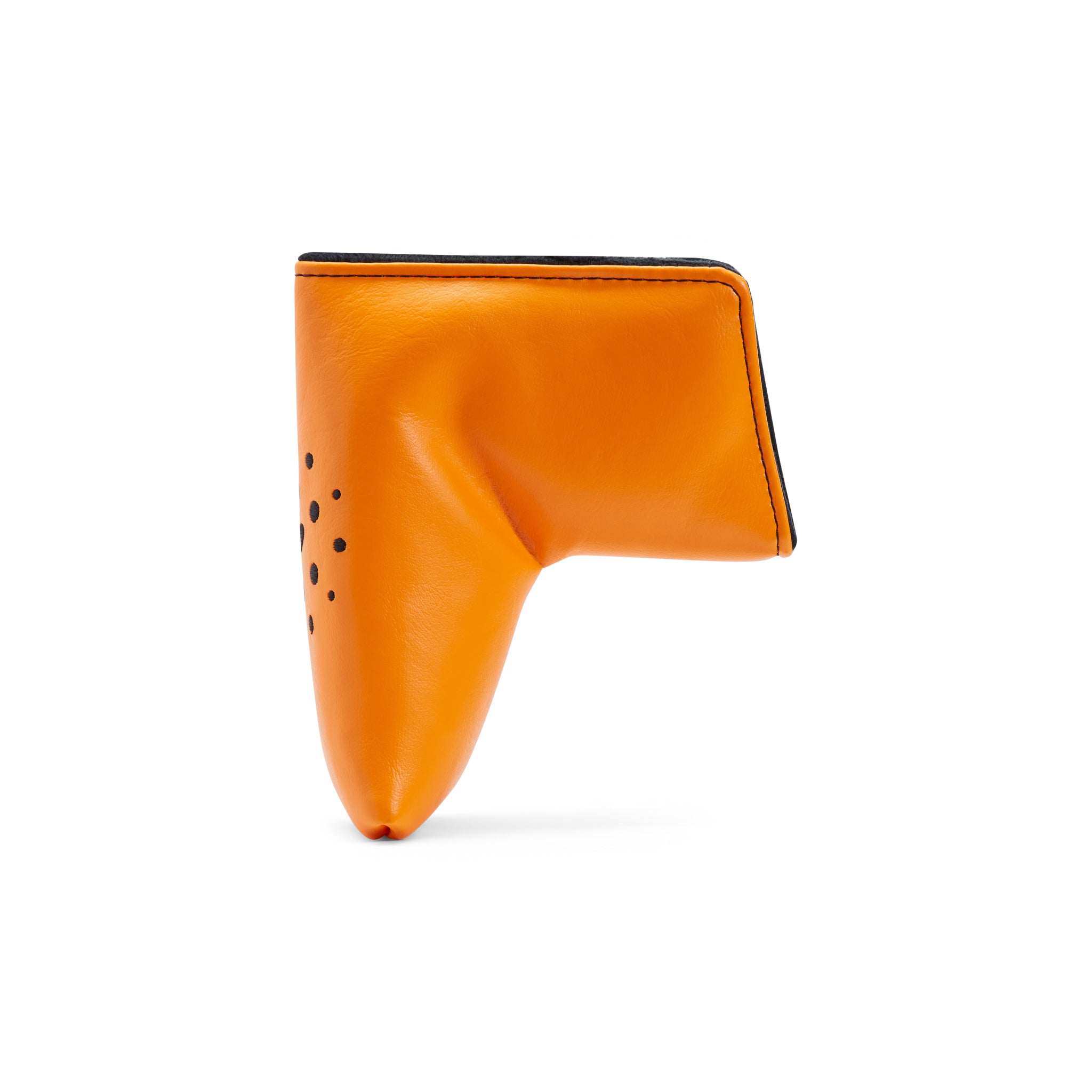 McLaren Golf Papaya Velocity Blade Putter Headcover