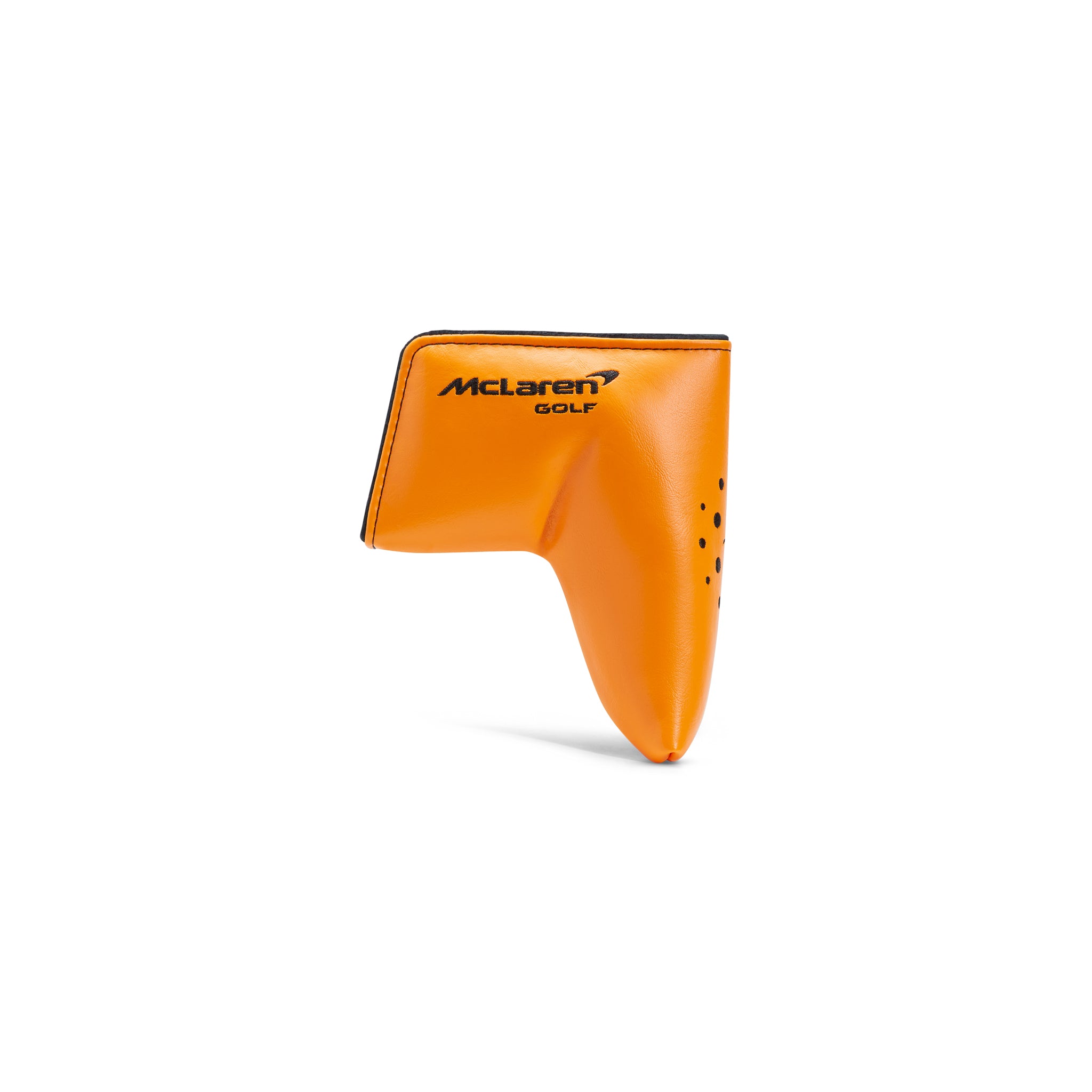 McLaren Golf Papaya Velocity Blade Putter Headcover