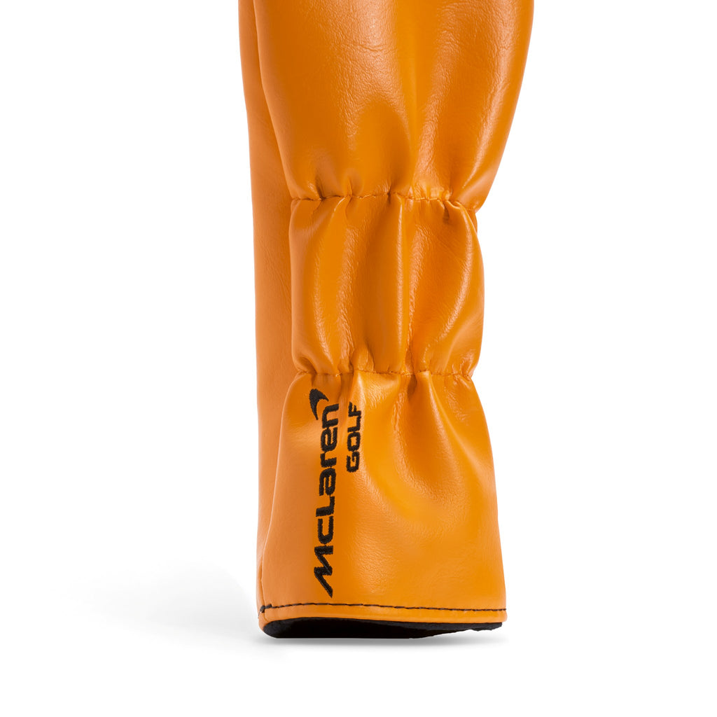 McLaren Golf Papaya Velocity Hybrid Headcover