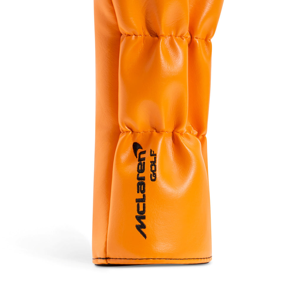 McLaren Golf Papaya Velocity Fairway Headcover