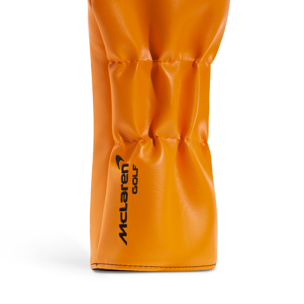 McLaren Golf Papaya Velocity Driver Headcover