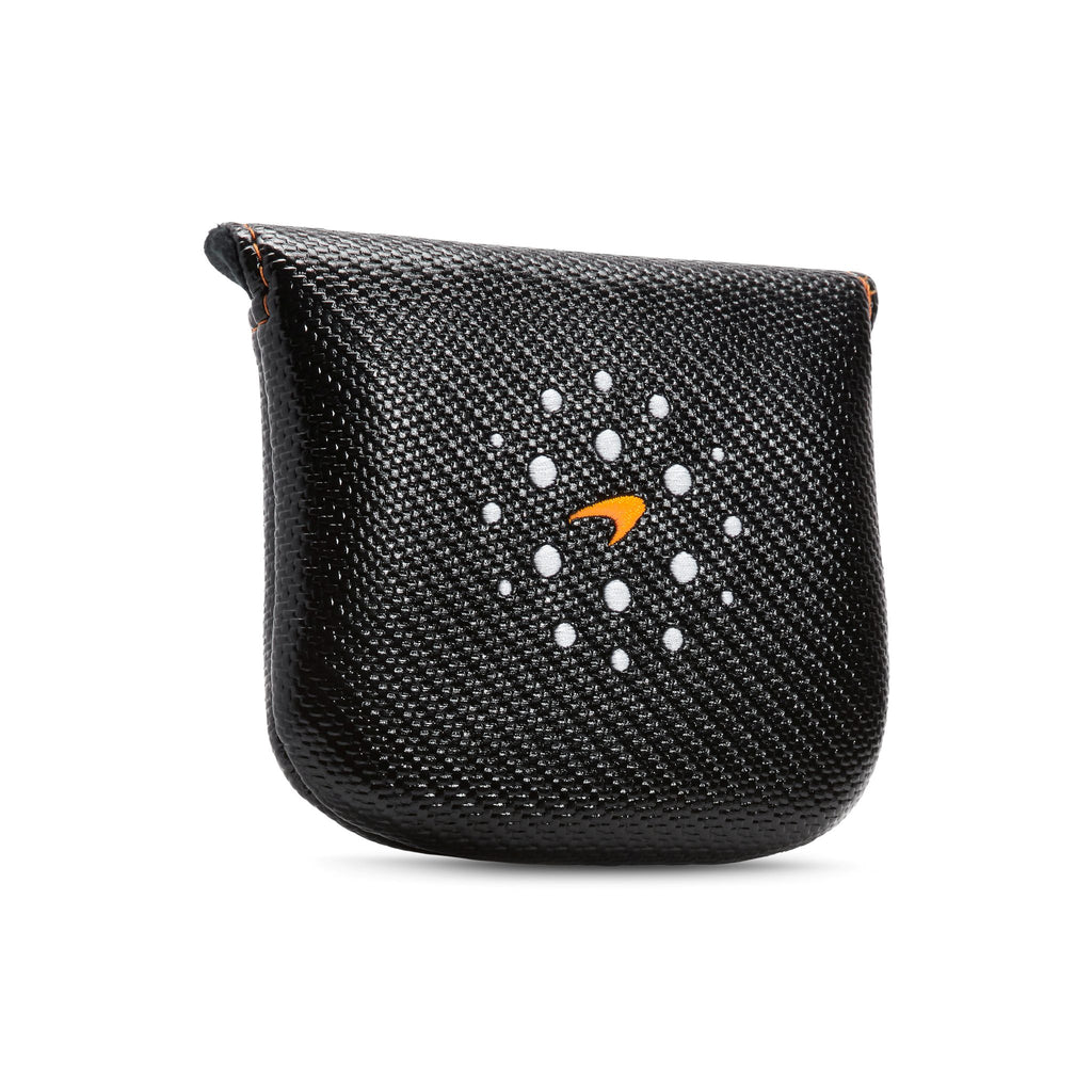 McLaren Golf Carbon Velocity Mallet Putter Headcover