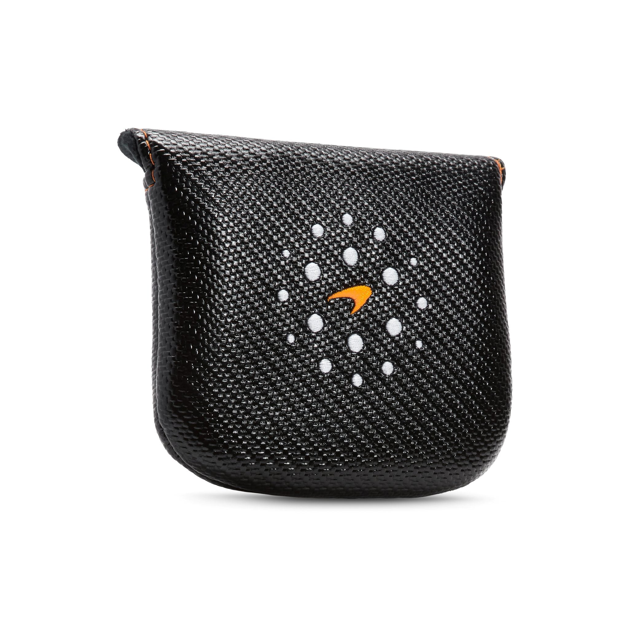 McLaren Golf Carbon Velocity Mallet Putter Headcover