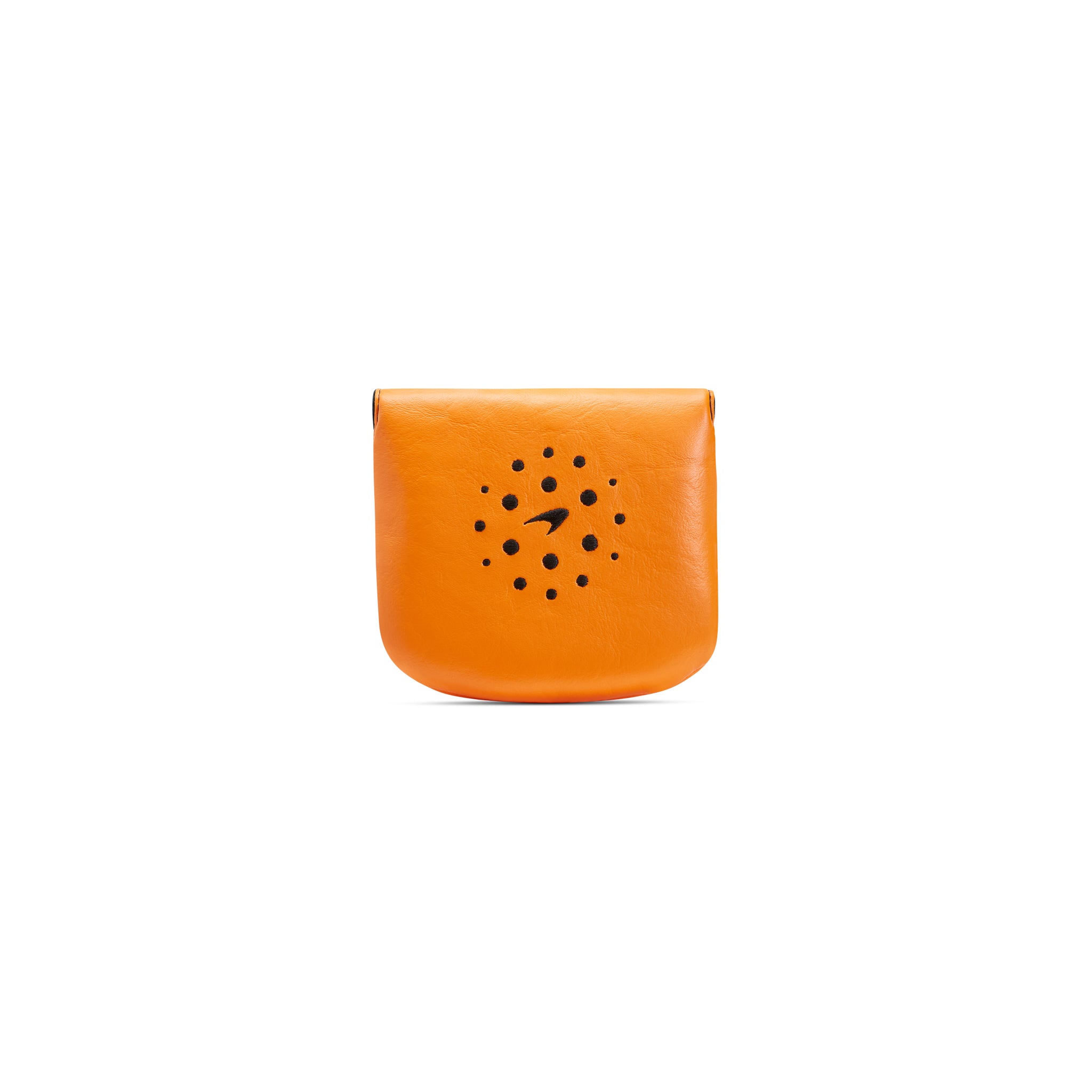 McLaren Golf Papaya Velocity Mallet Putter Headcover