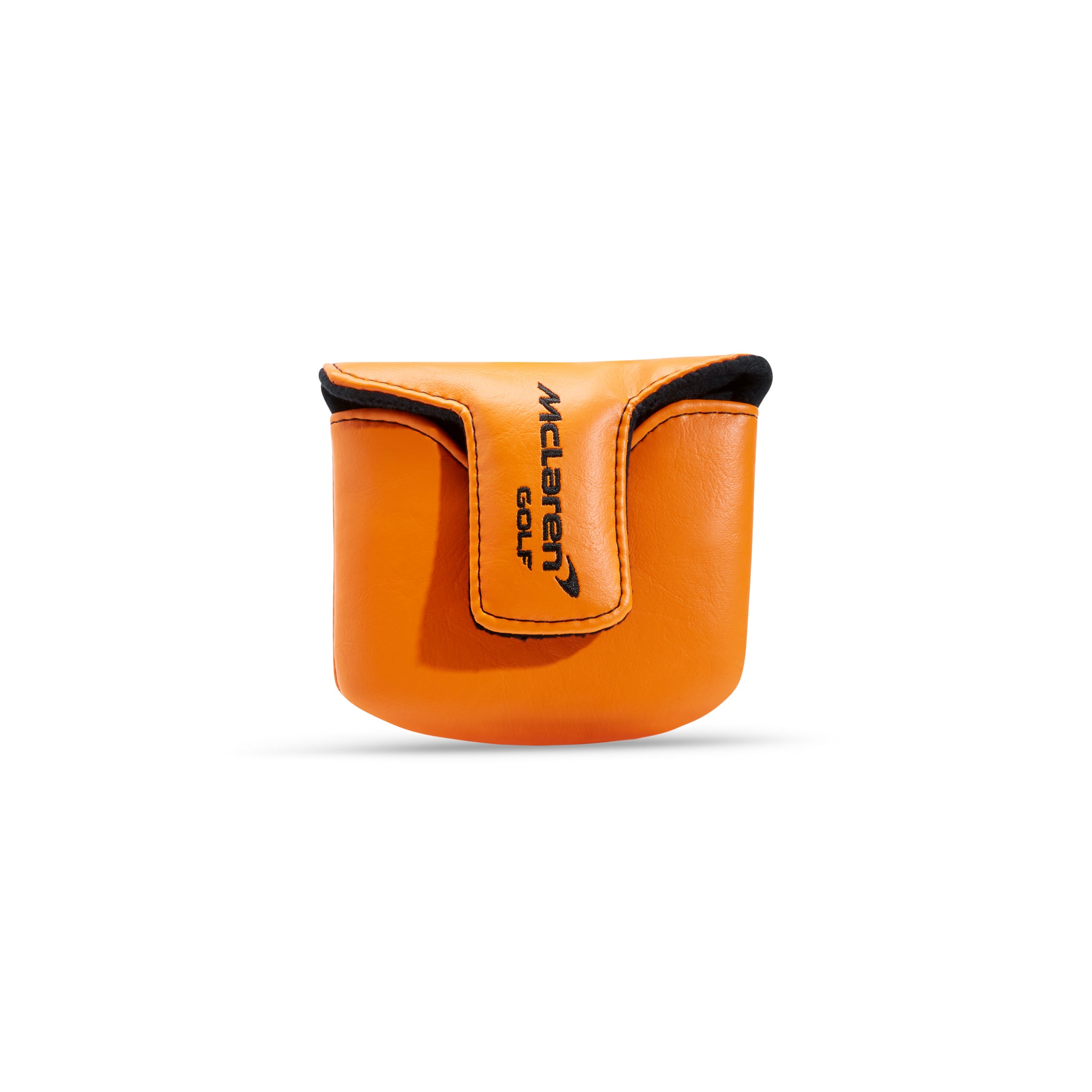 McLaren Golf Papaya Velocity Mallet Putter Headcover