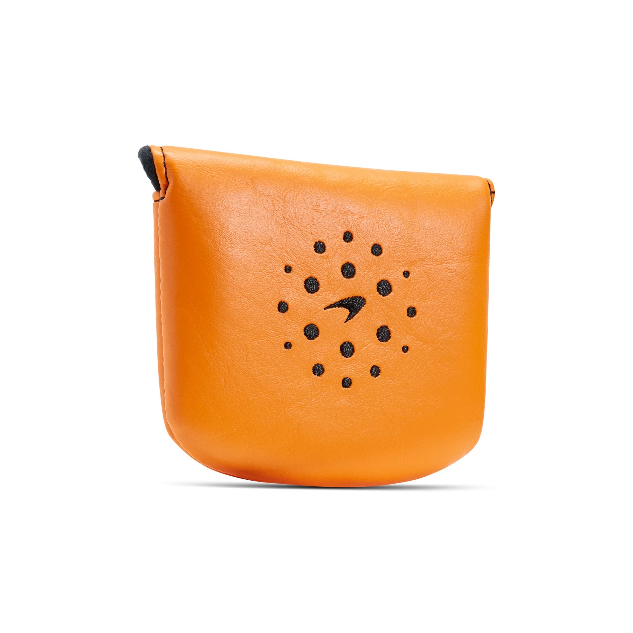 McLaren Golf Papaya Velocity Mallet Putter Headcover