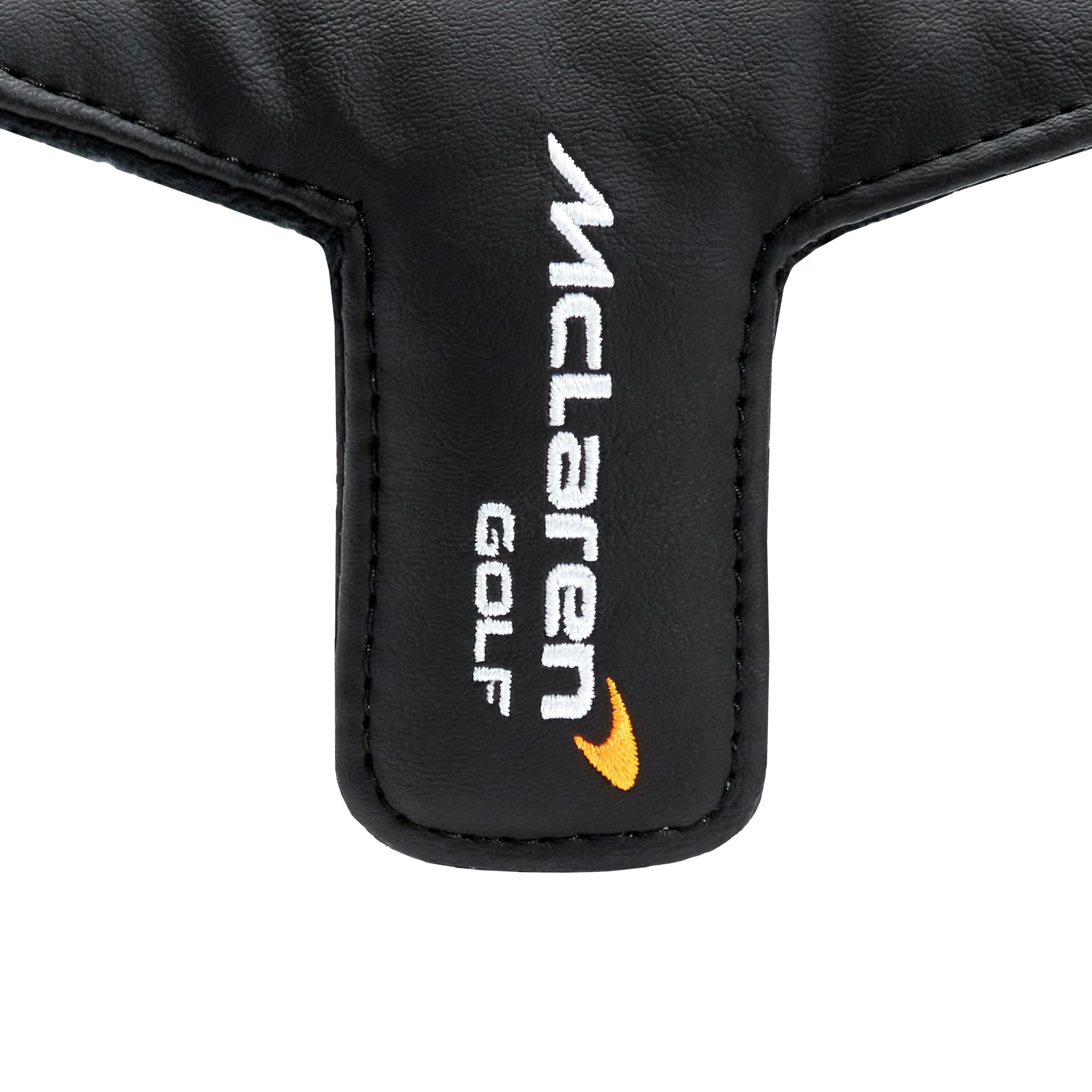 McLaren Golf Apex Check Mallet Putter Headcover