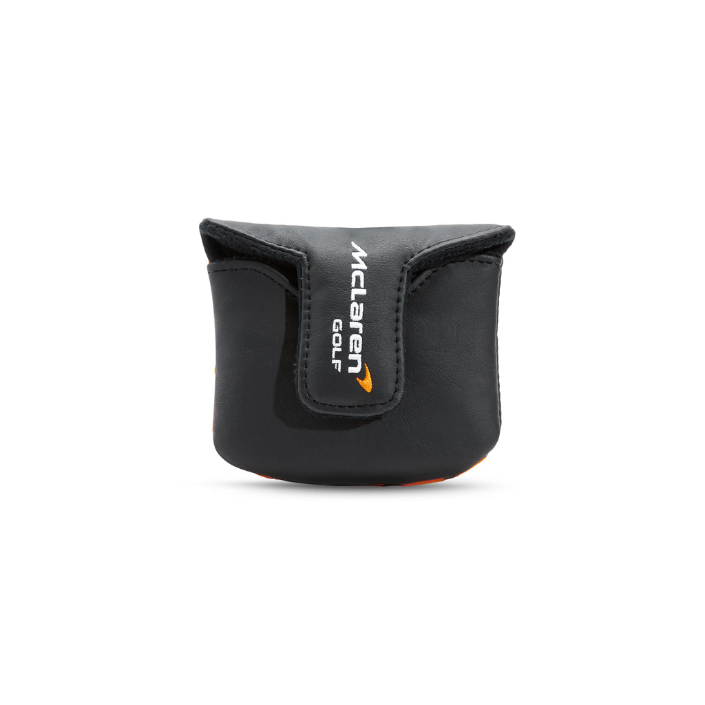 McLaren Golf Apex Check Mallet Putter Headcover