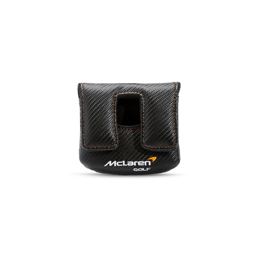 McLaren Golf Carbon Velocity Center Shaft Mallet Headcover