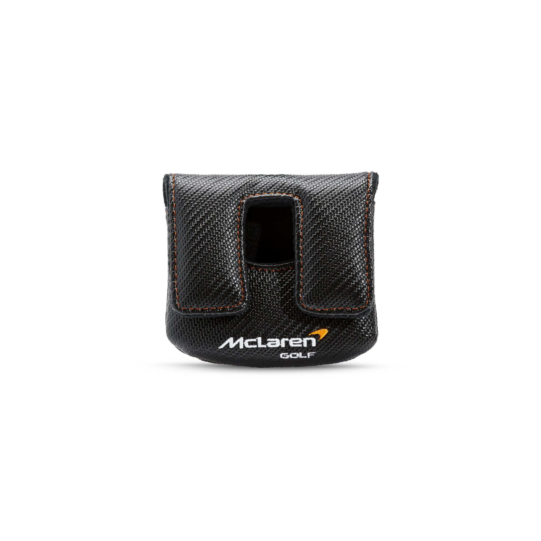 McLaren Golf Carbon Velocity Center Shaft Mallet Headcover
