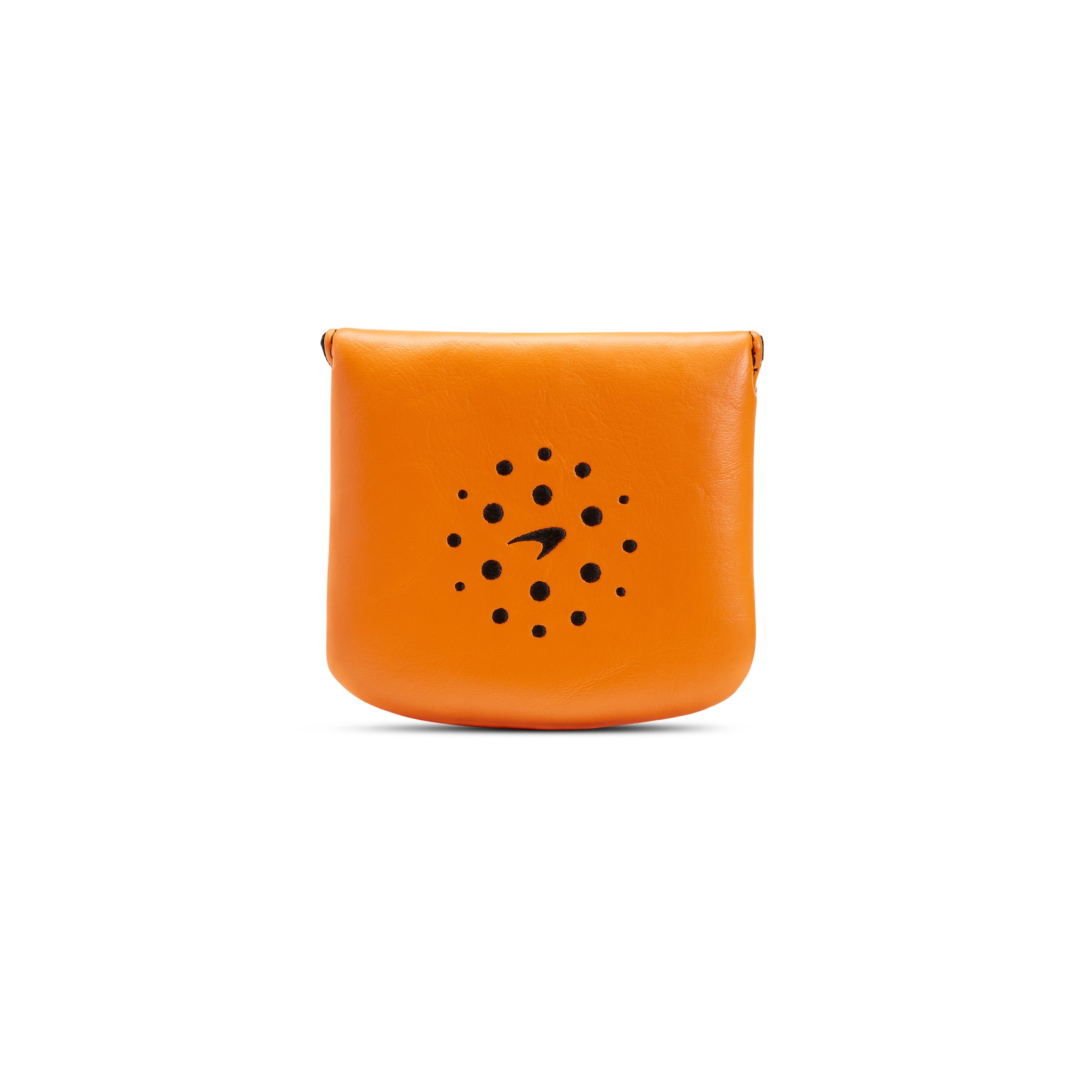 McLaren Golf Papaya Velocity Center Shaft Mallet Headcover
