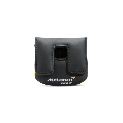 McLaren Golf Apex Check Center Shaft Mallet Putter Headcover