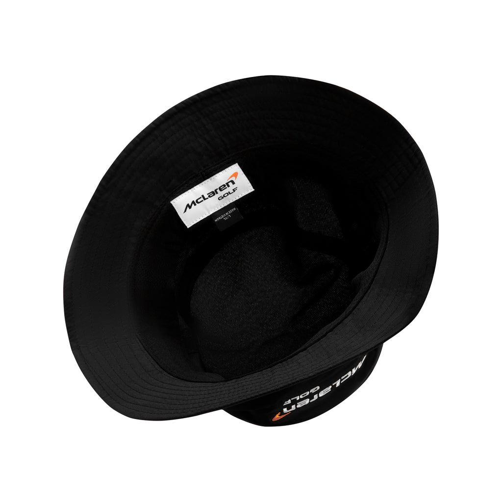 McLaren Golf Vector Bucket Hat