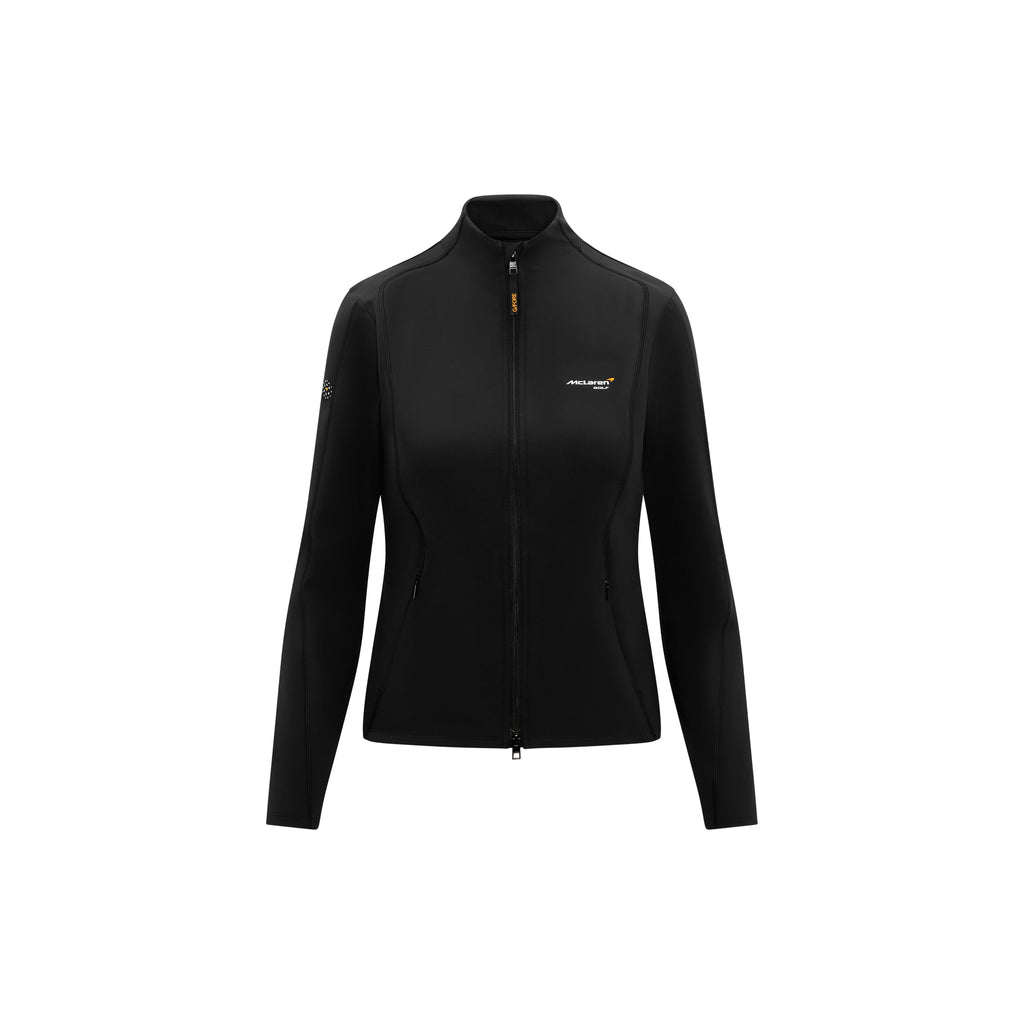 Women's McLaren Golf X G/Fore Stretch Fitted Jacket - Black