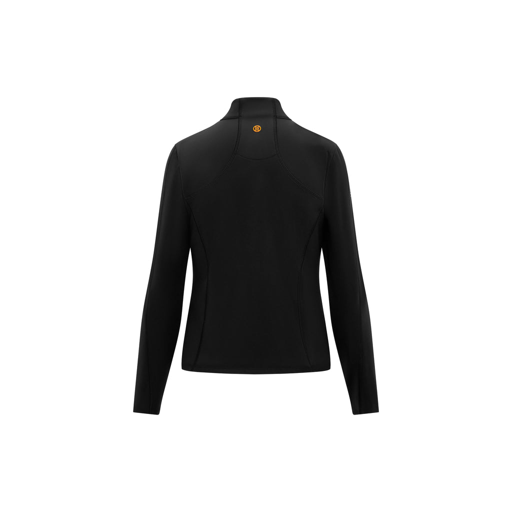 Women's McLaren Golf X G/Fore Stretch Fitted Jacket - Black