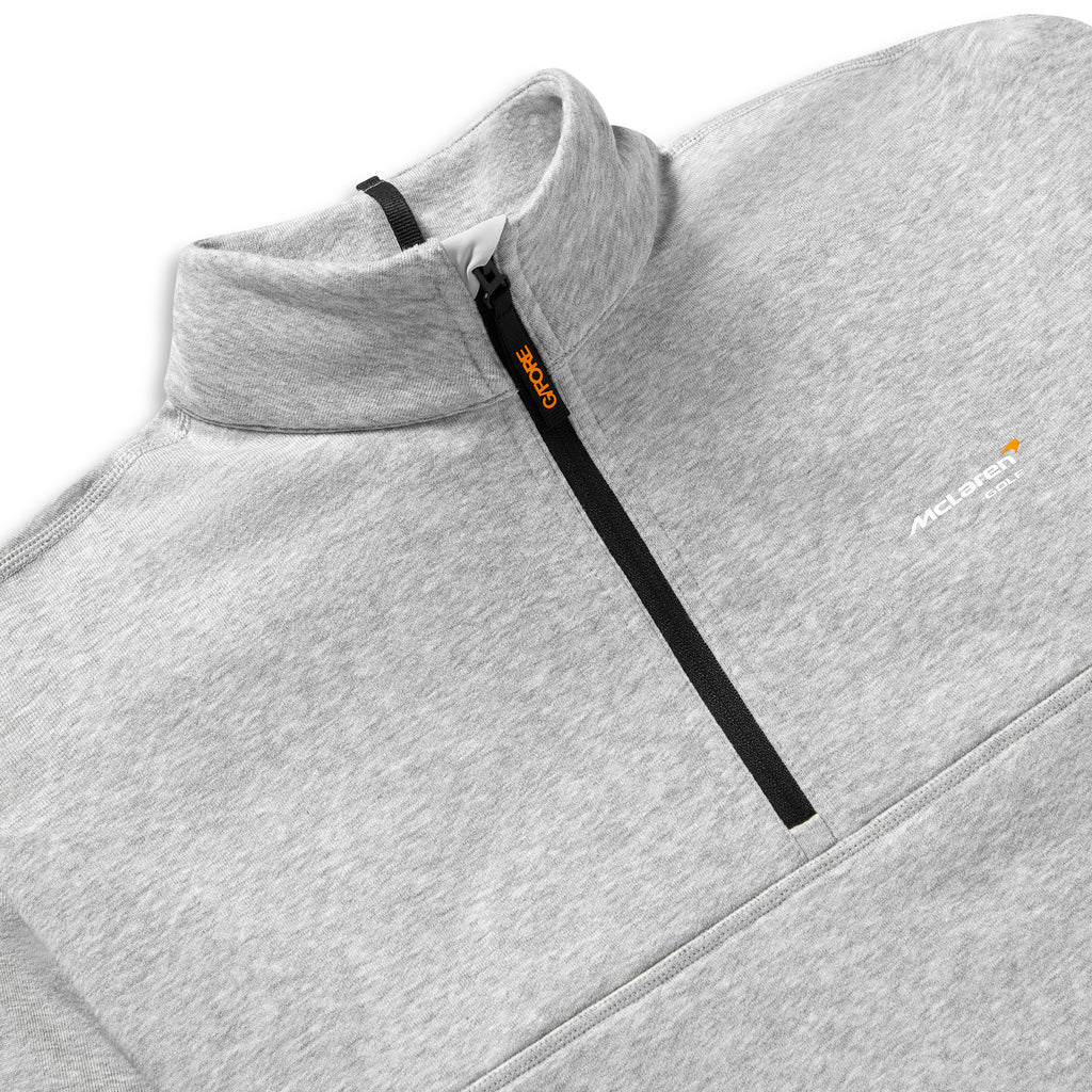 Women's McLaren Golf X G/Fore 1/4 Zip Pullover