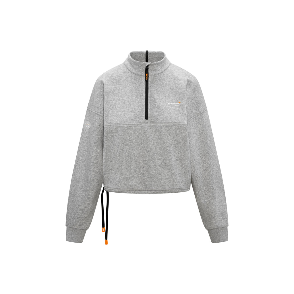 Women's McLaren Golf X G/Fore 1/4 Zip Pullover