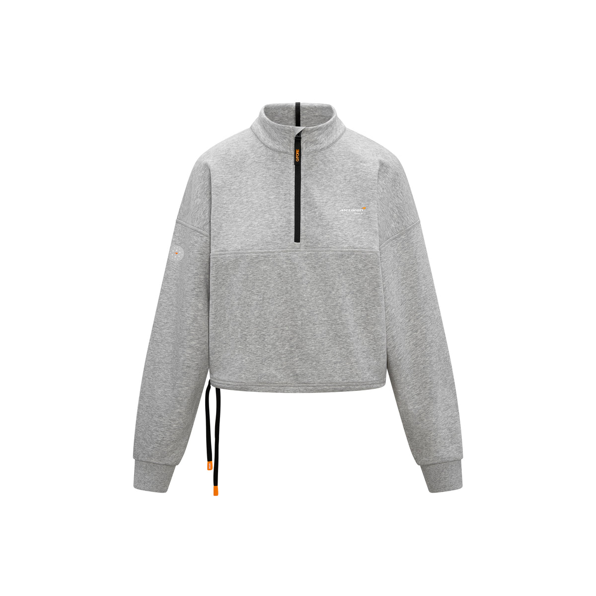 Women's McLaren Golf X G/Fore 1/4 Zip Pullover