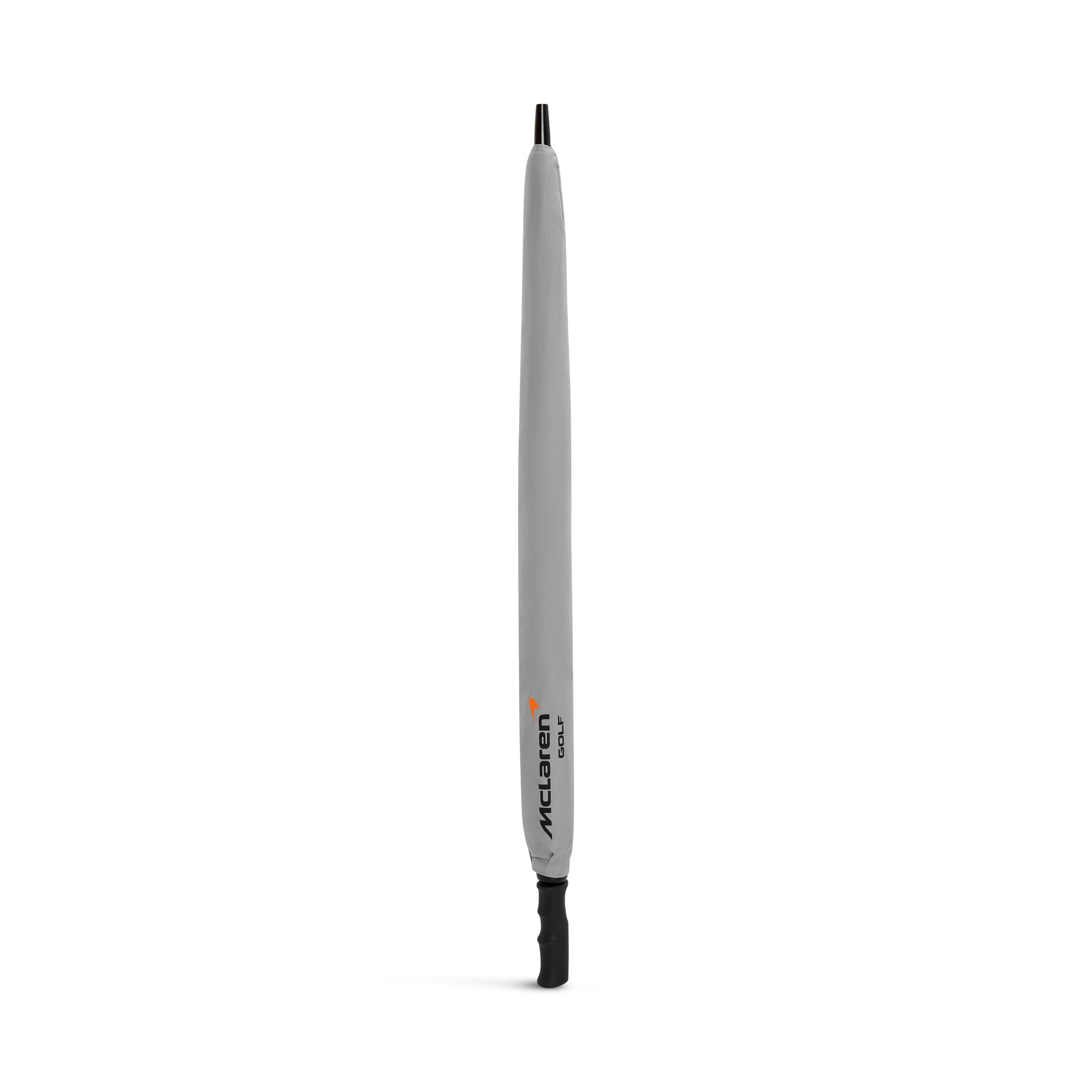 McLaren Golf Icon Logo Umbrella - Grey