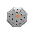 McLaren Golf Icon Logo Umbrella - Grey