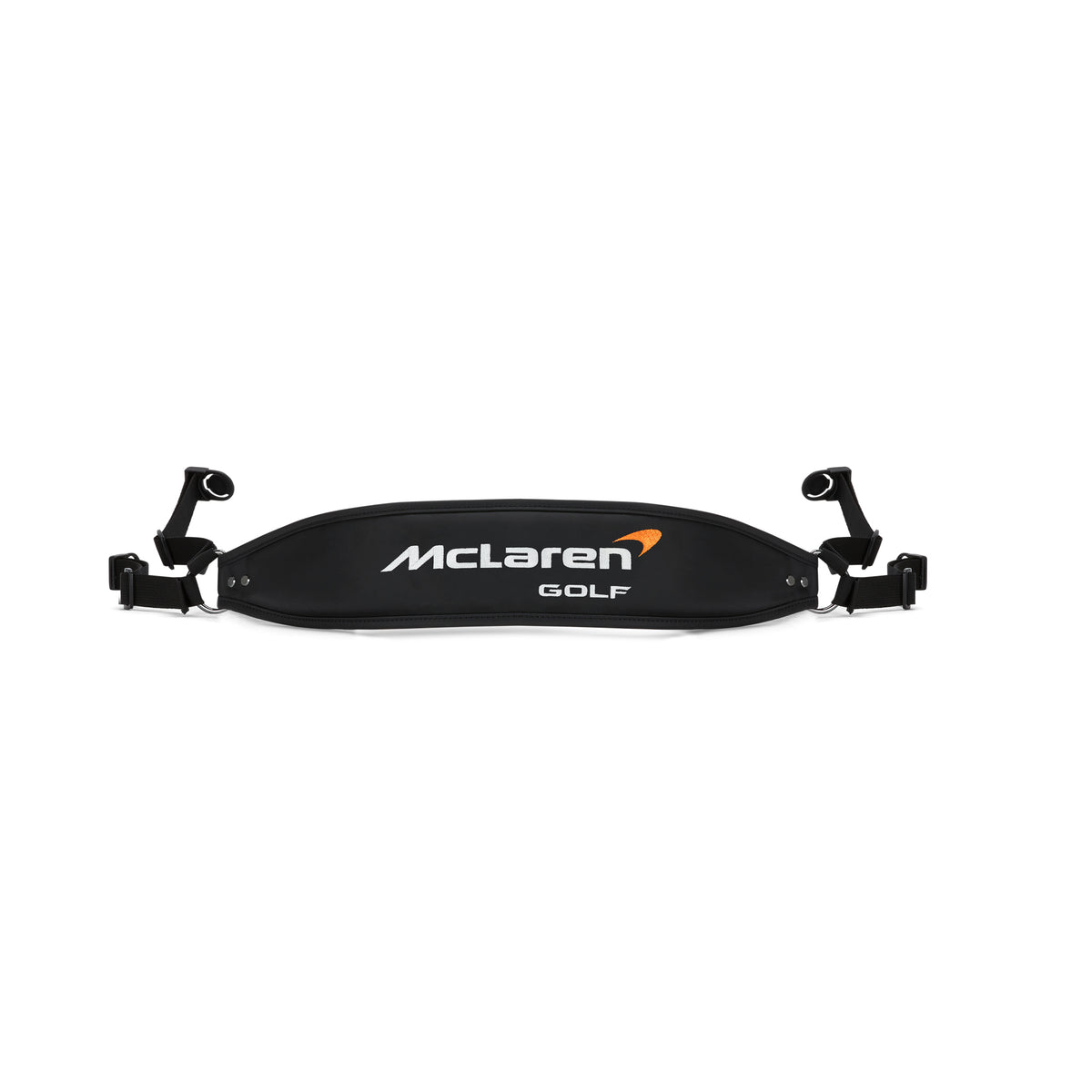 McLaren Golf Logo Performance Carry Strap