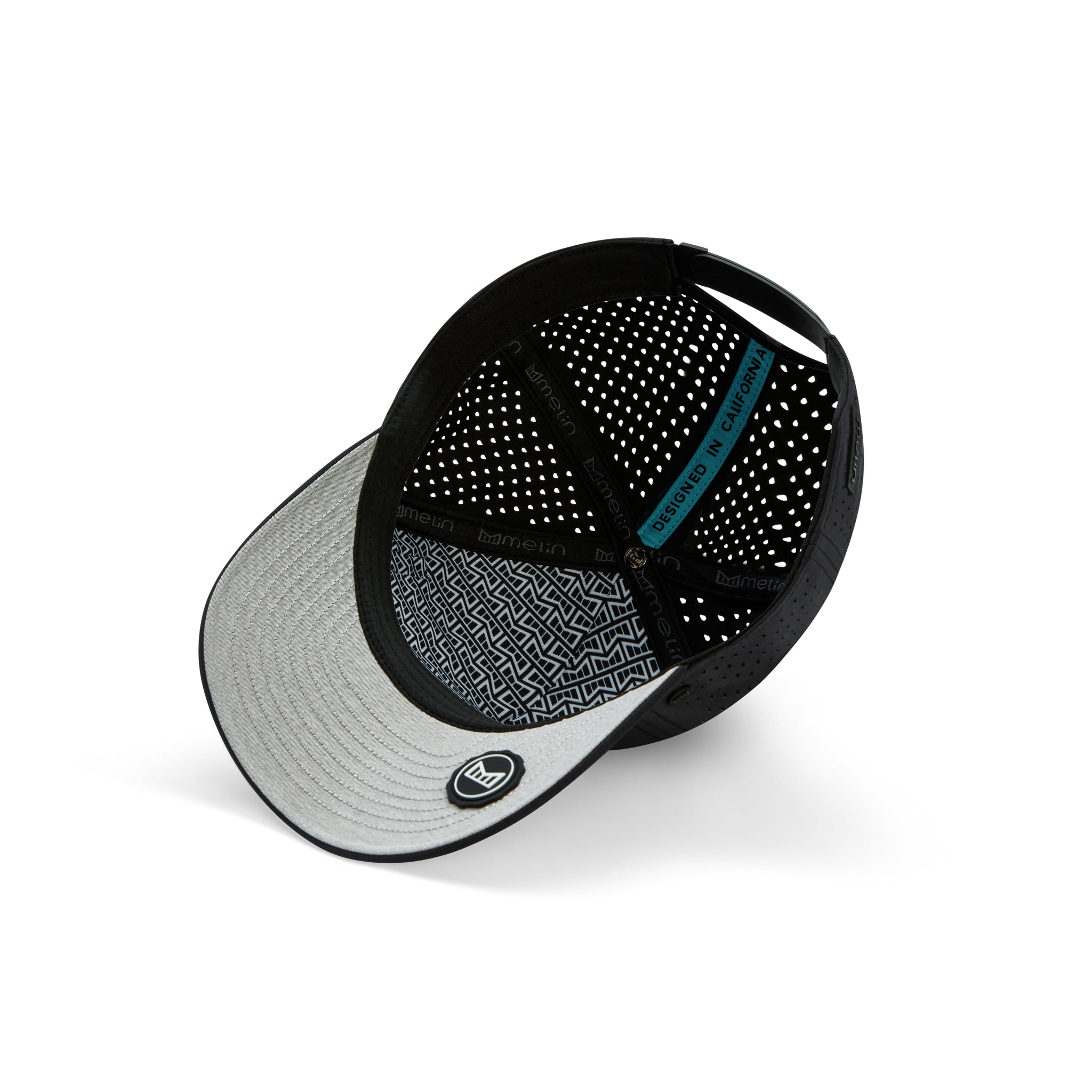 Mclaren Golf X Melin Odysea Icon Patch Hat