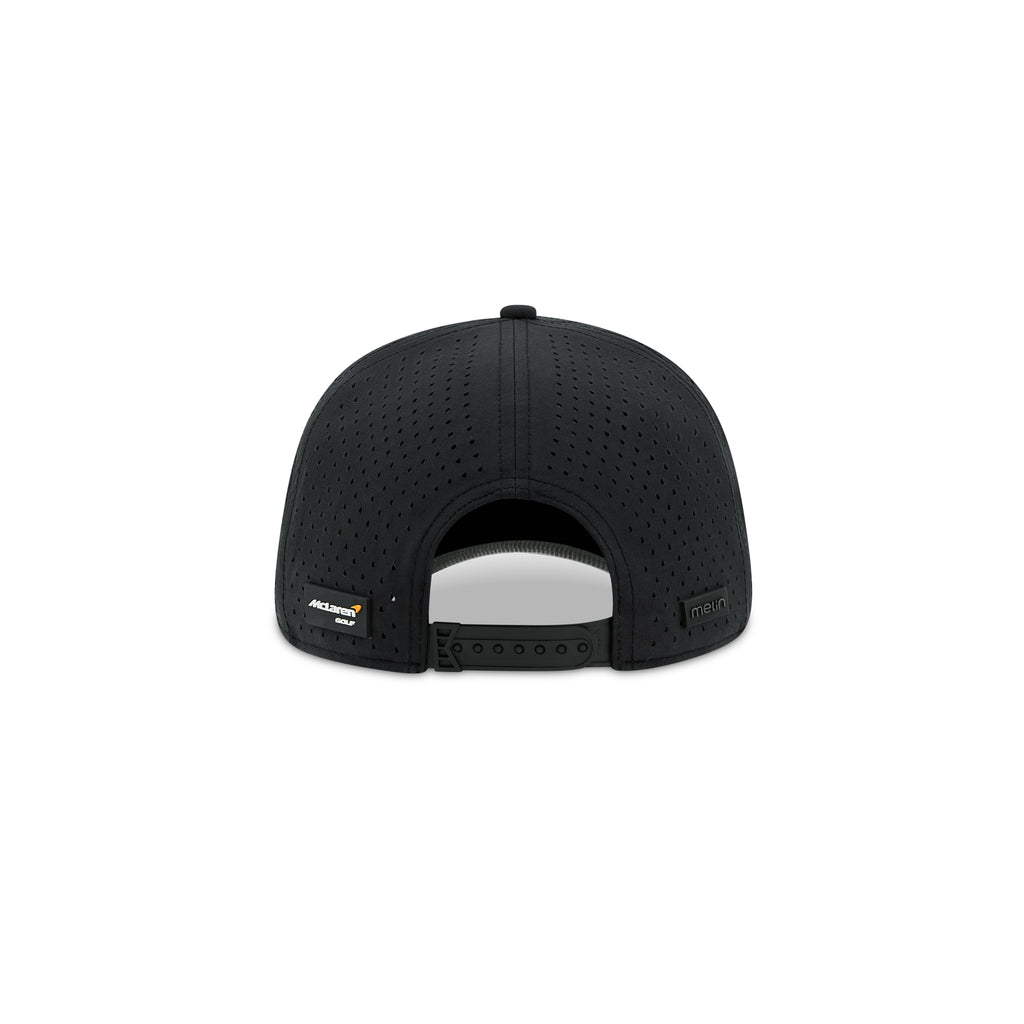 Mclaren Golf X Melin Odysea Icon Patch Hat
