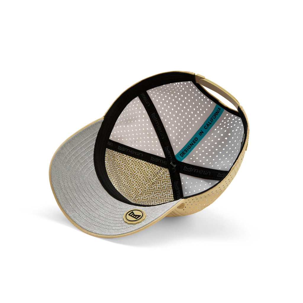McLaren Golf x Melin Odysea Logo Patch Hat