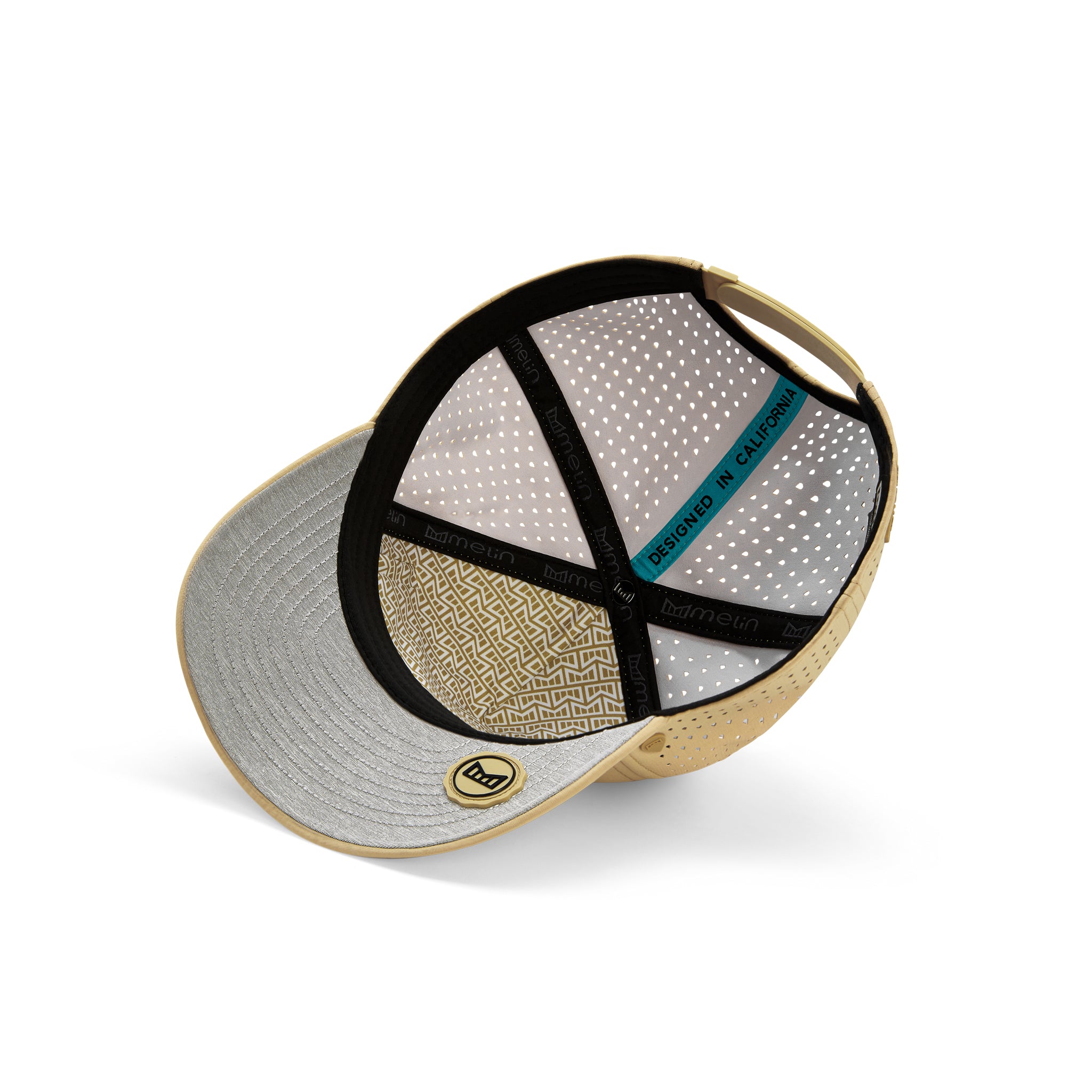 McLaren Golf x Melin Odysea Logo Patch Hat