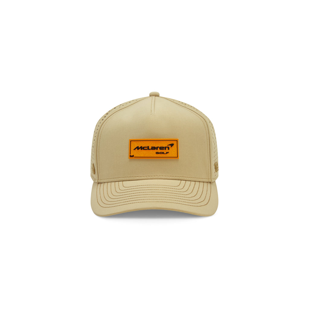 McLaren Golf x Melin Odysea Logo Patch Hat