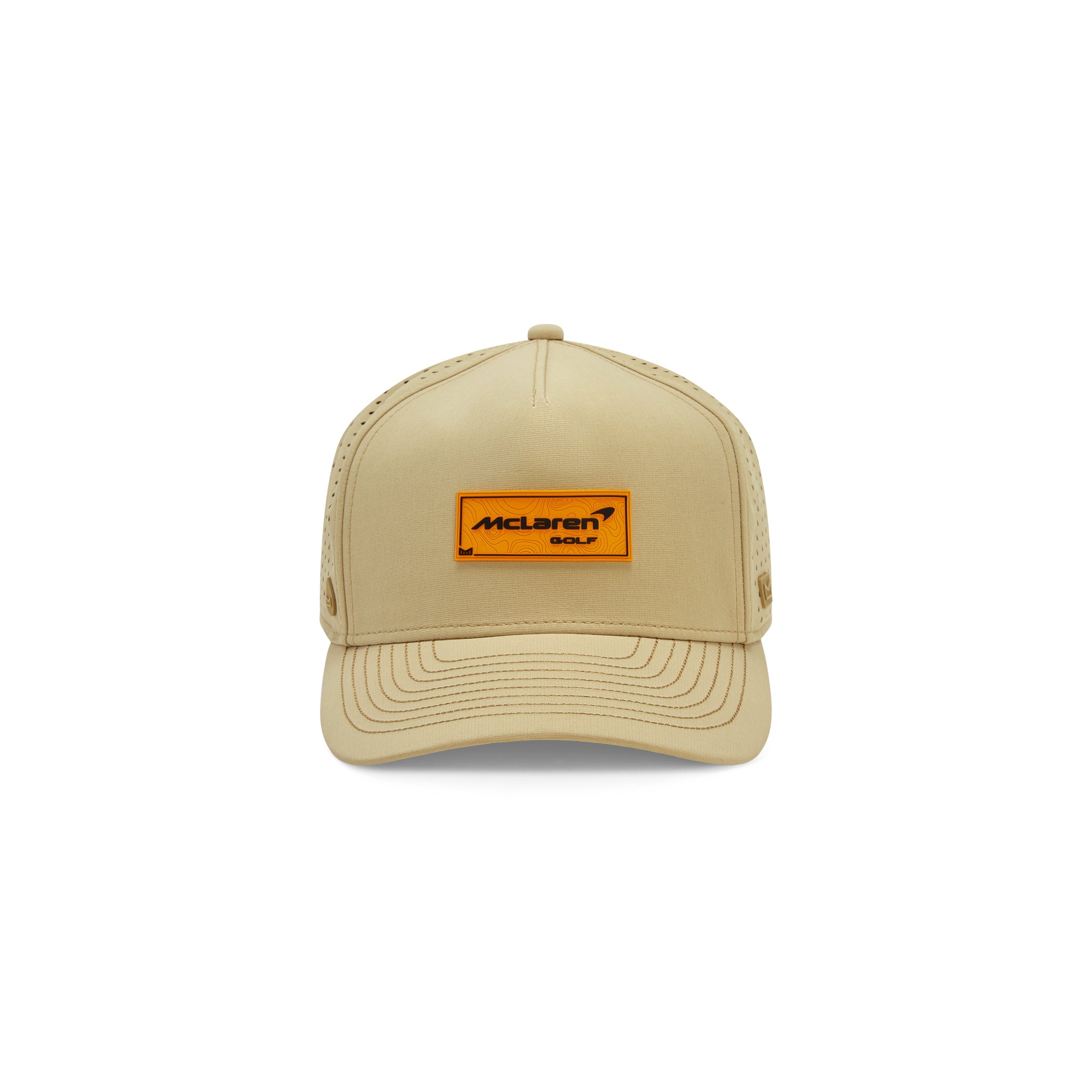 McLaren Golf x Melin Odysea Logo Patch Hat