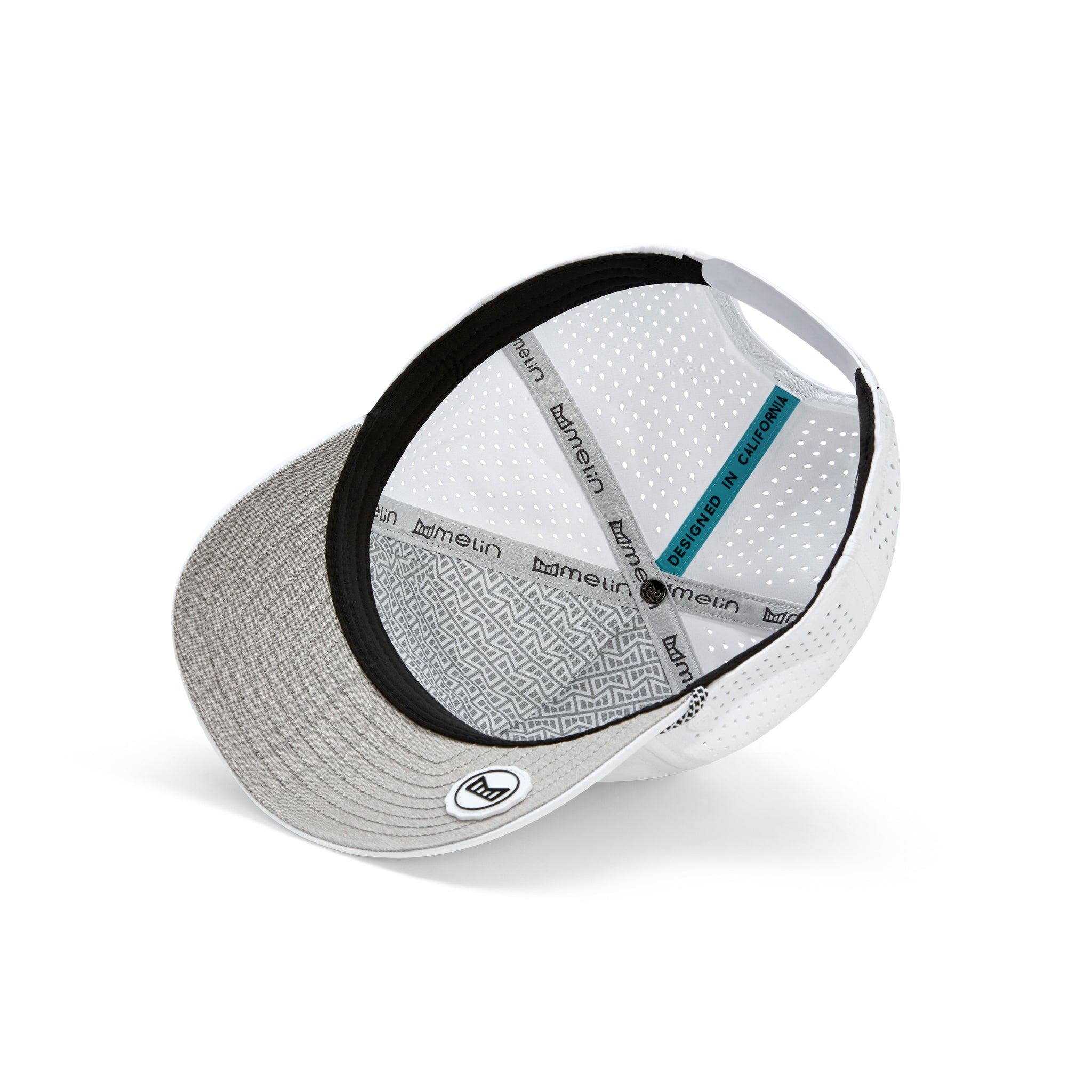 McLaren Golf x Melin Odysea Logo Patch Hat