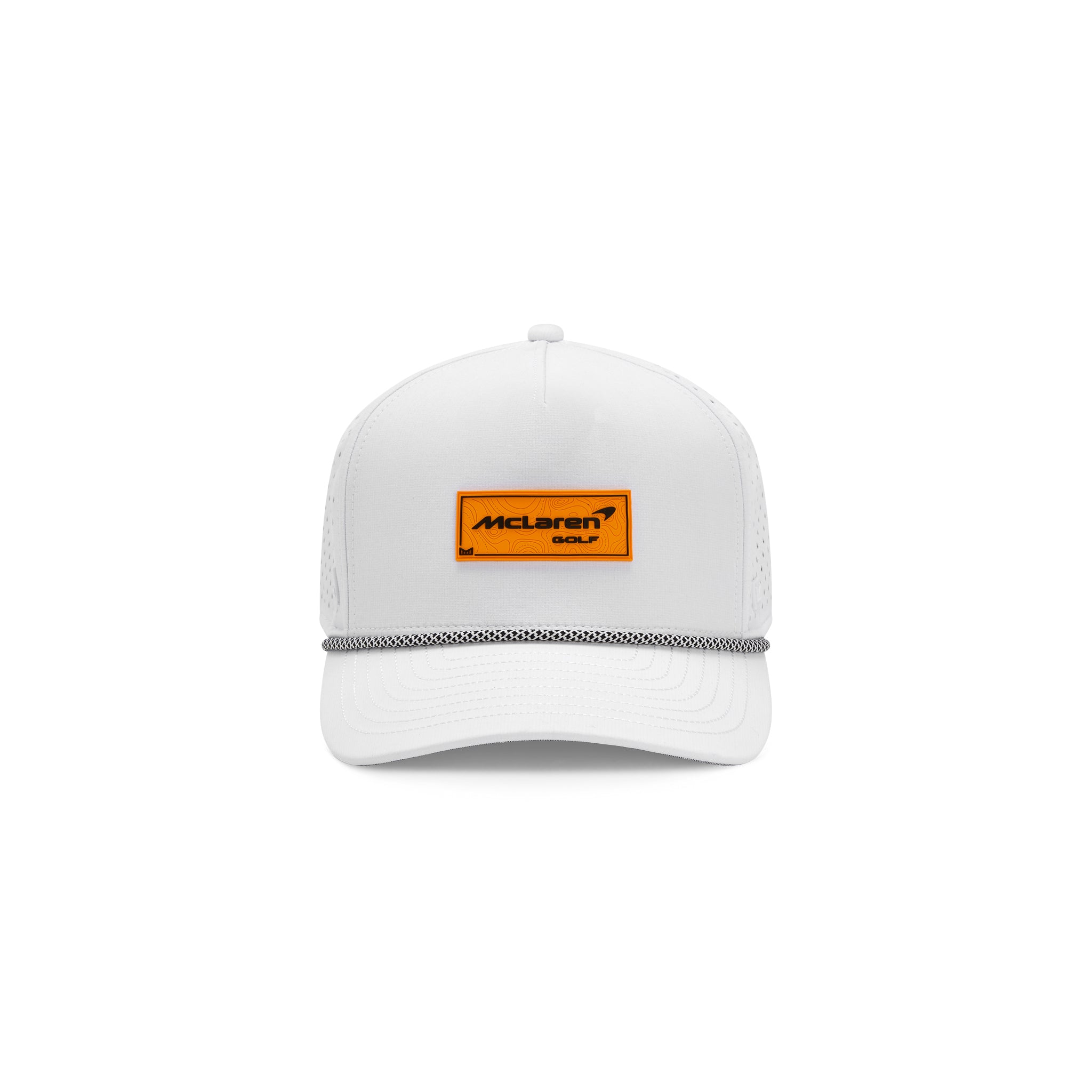 McLaren Golf x Melin Odysea Logo Patch Hat