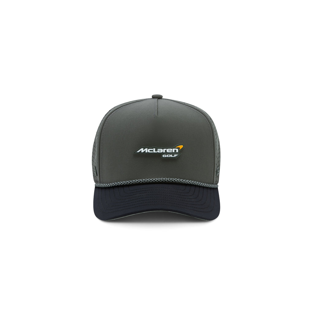 McLaren Golf x Melin Odysea Silicone Logo Patch Hat