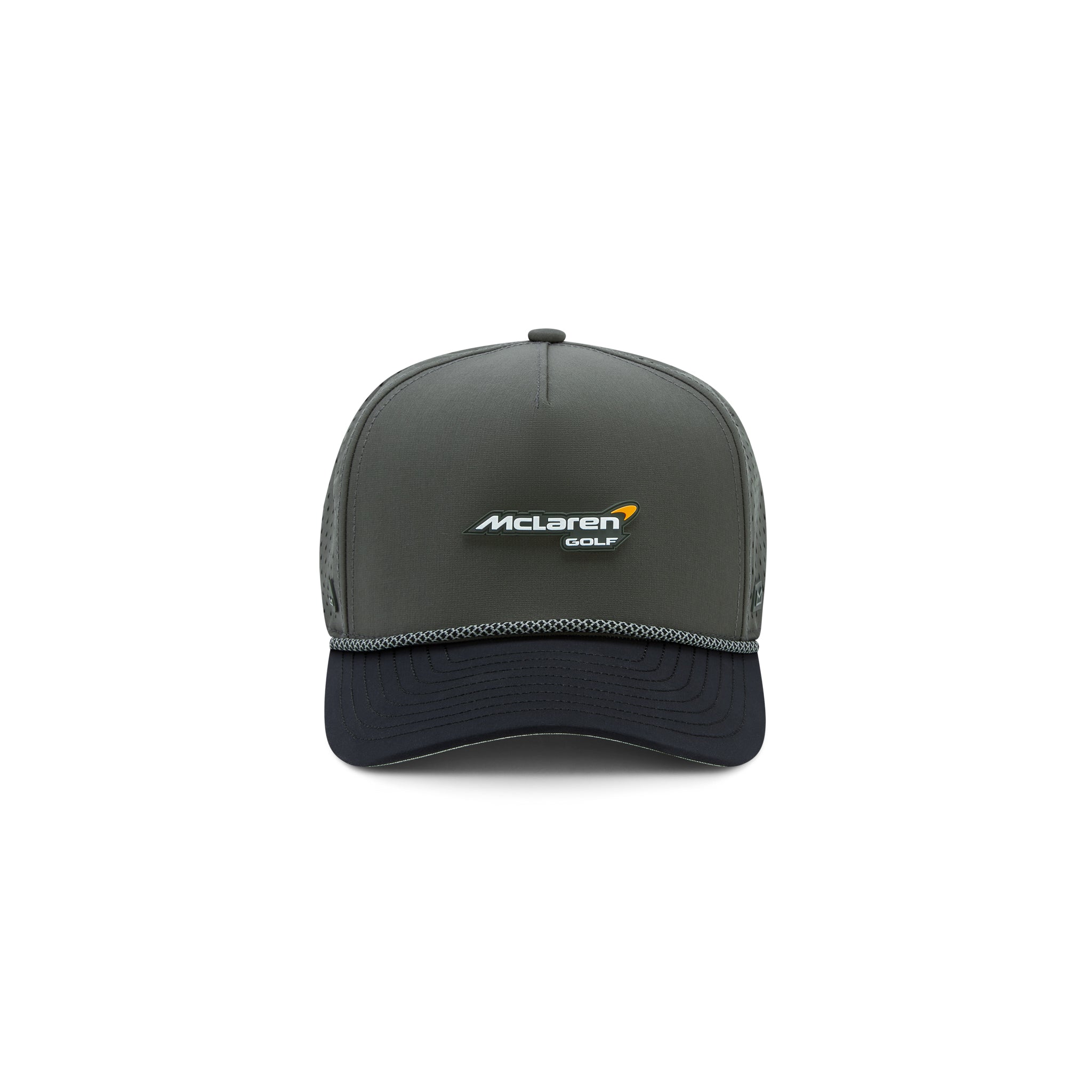 McLaren Golf x Melin Odysea Silicone Logo Patch Hat