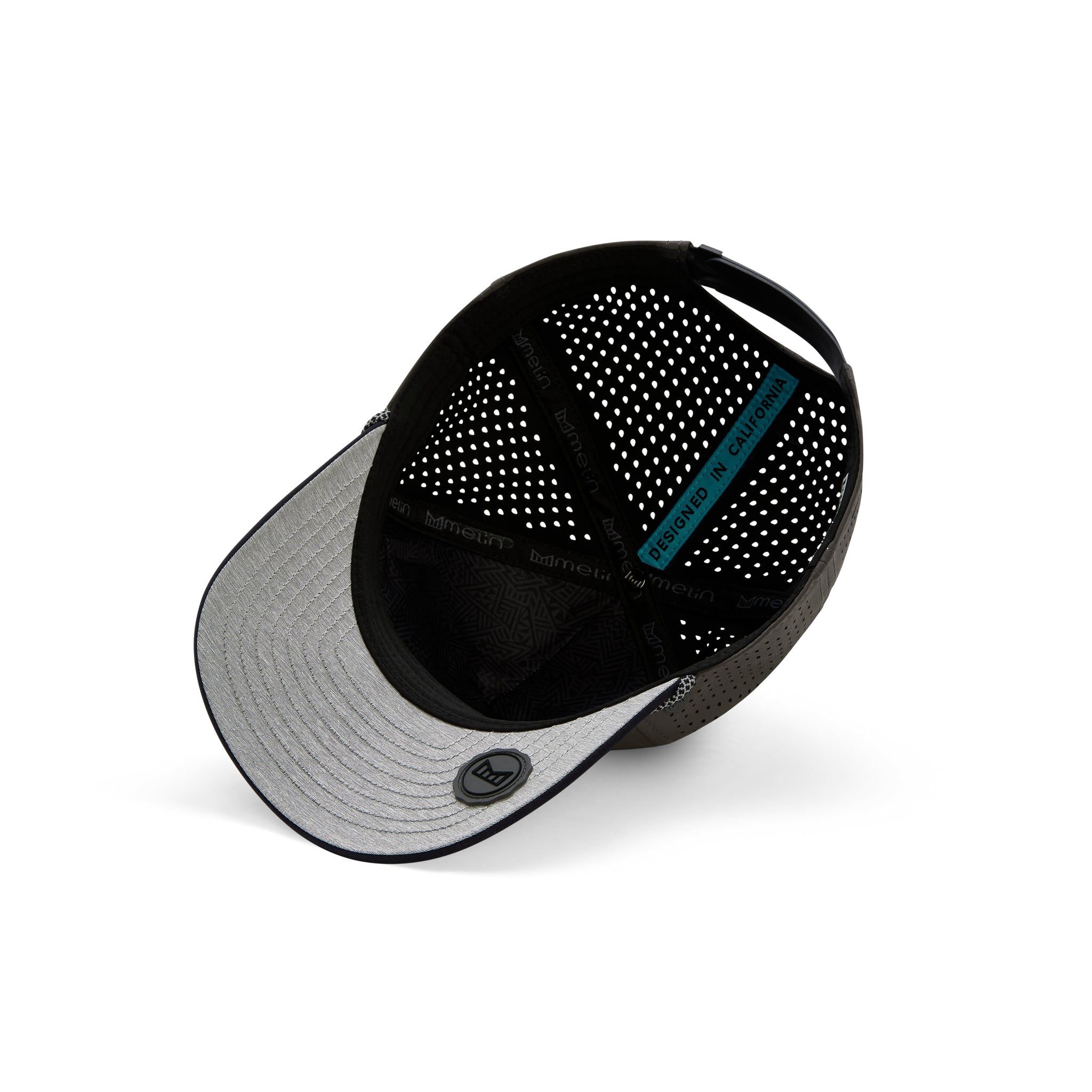 McLaren Golf x Melin Odysea Silicone Logo Patch Hat