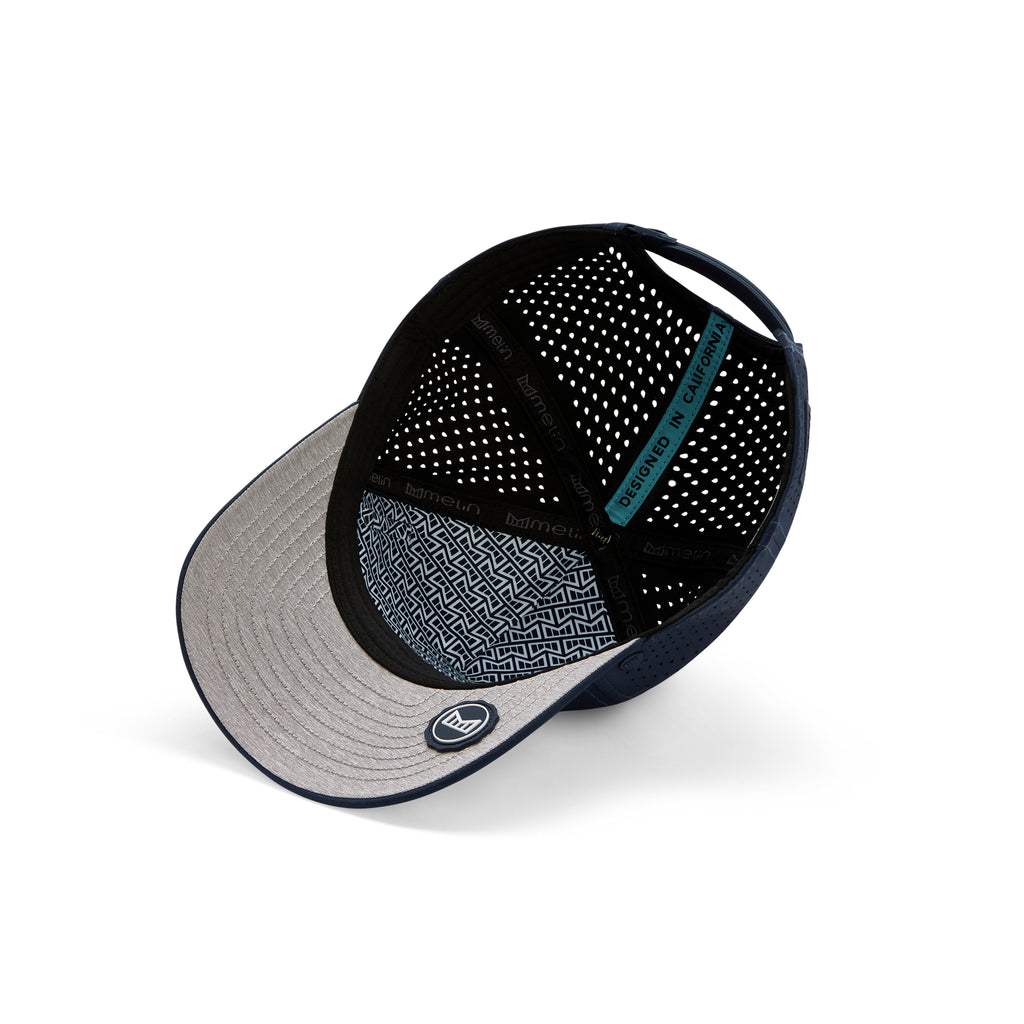 McLaren Golf x Melin Odysea Silicone Logo Patch Hat