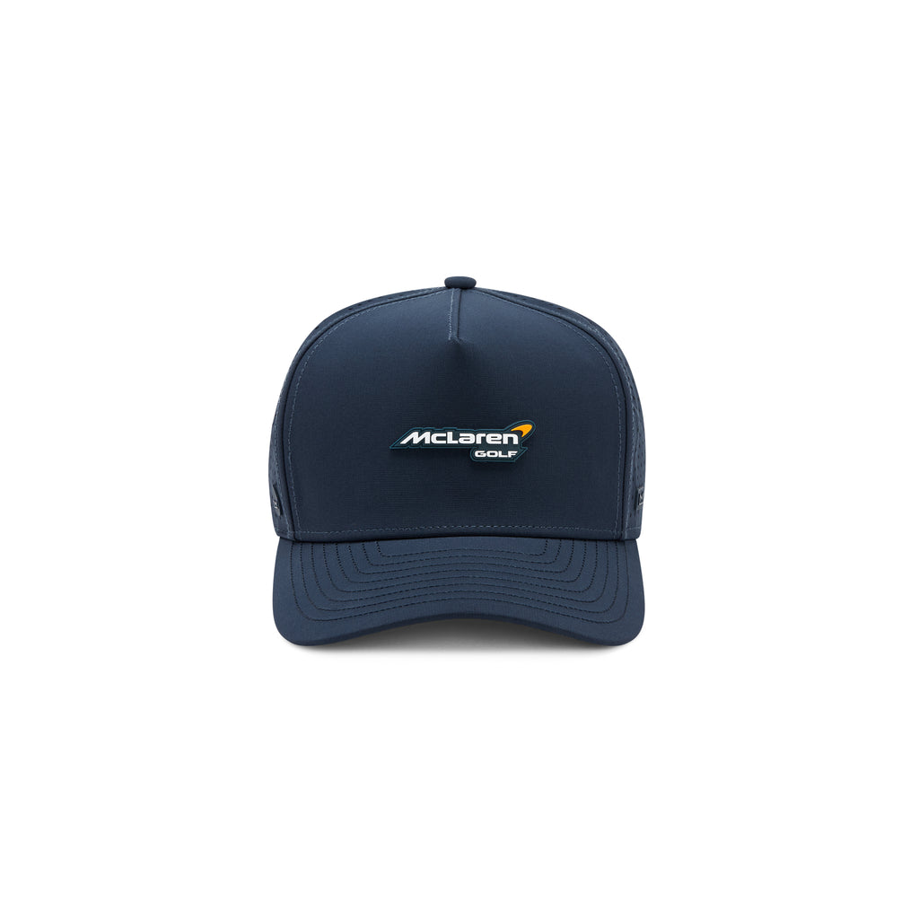 McLaren Golf x Melin Odysea Silicone Logo Patch Hat