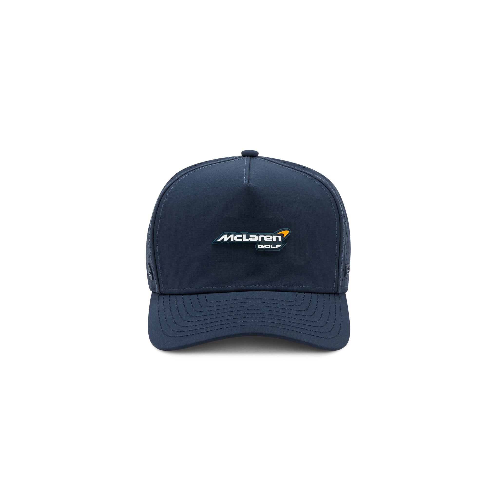McLaren Golf x Melin Odysea Silicone Logo Patch Hat